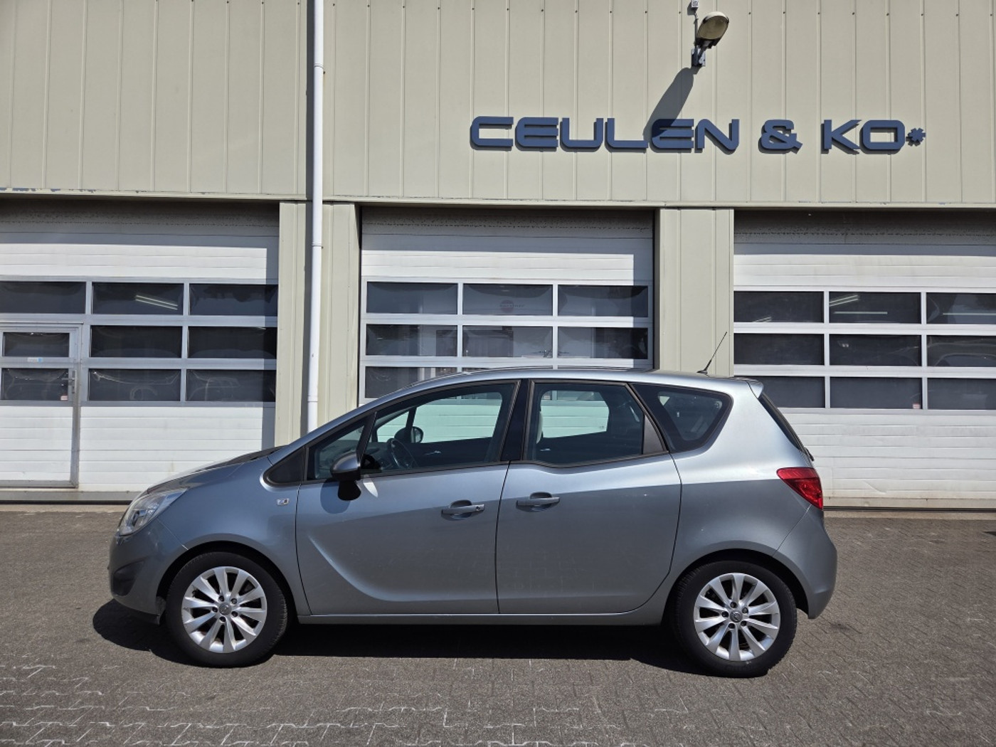 Foto van Opel Meriva