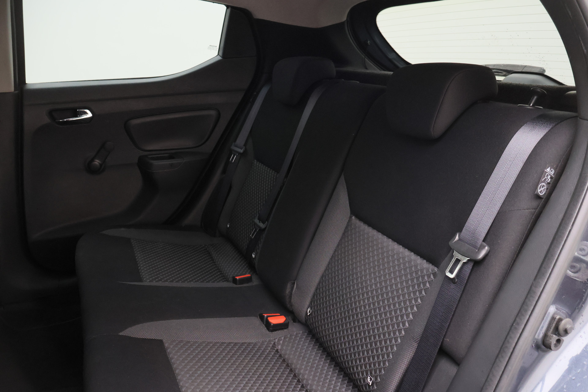 Foto van Nissan Micra