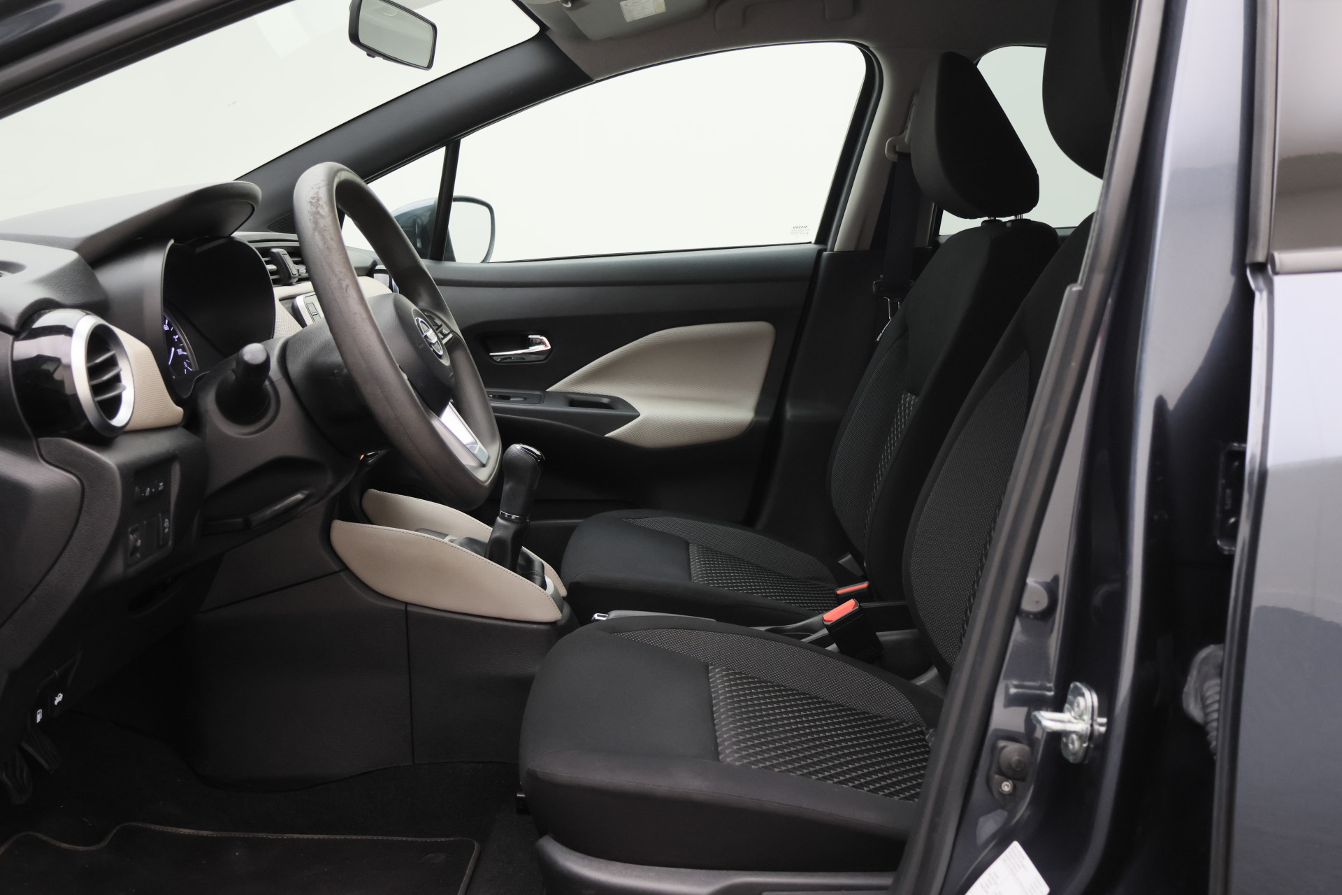 Foto van Nissan Micra