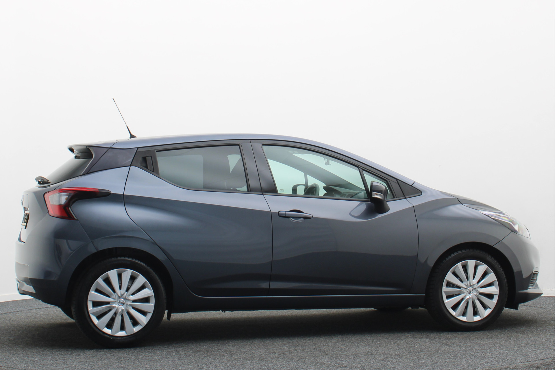 Foto van Nissan Micra
