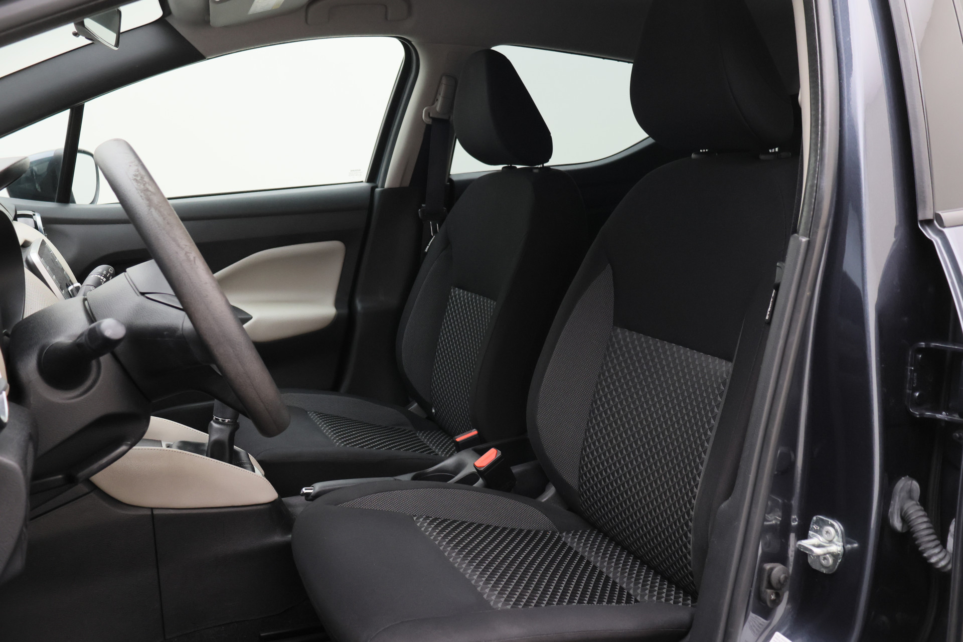 Foto van Nissan Micra