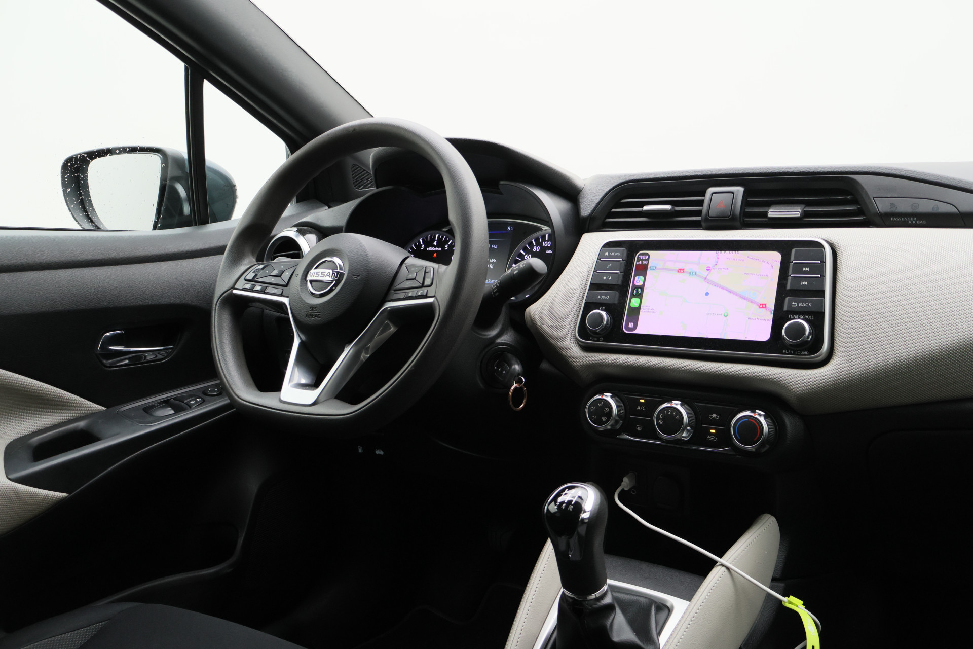 Foto van Nissan Micra