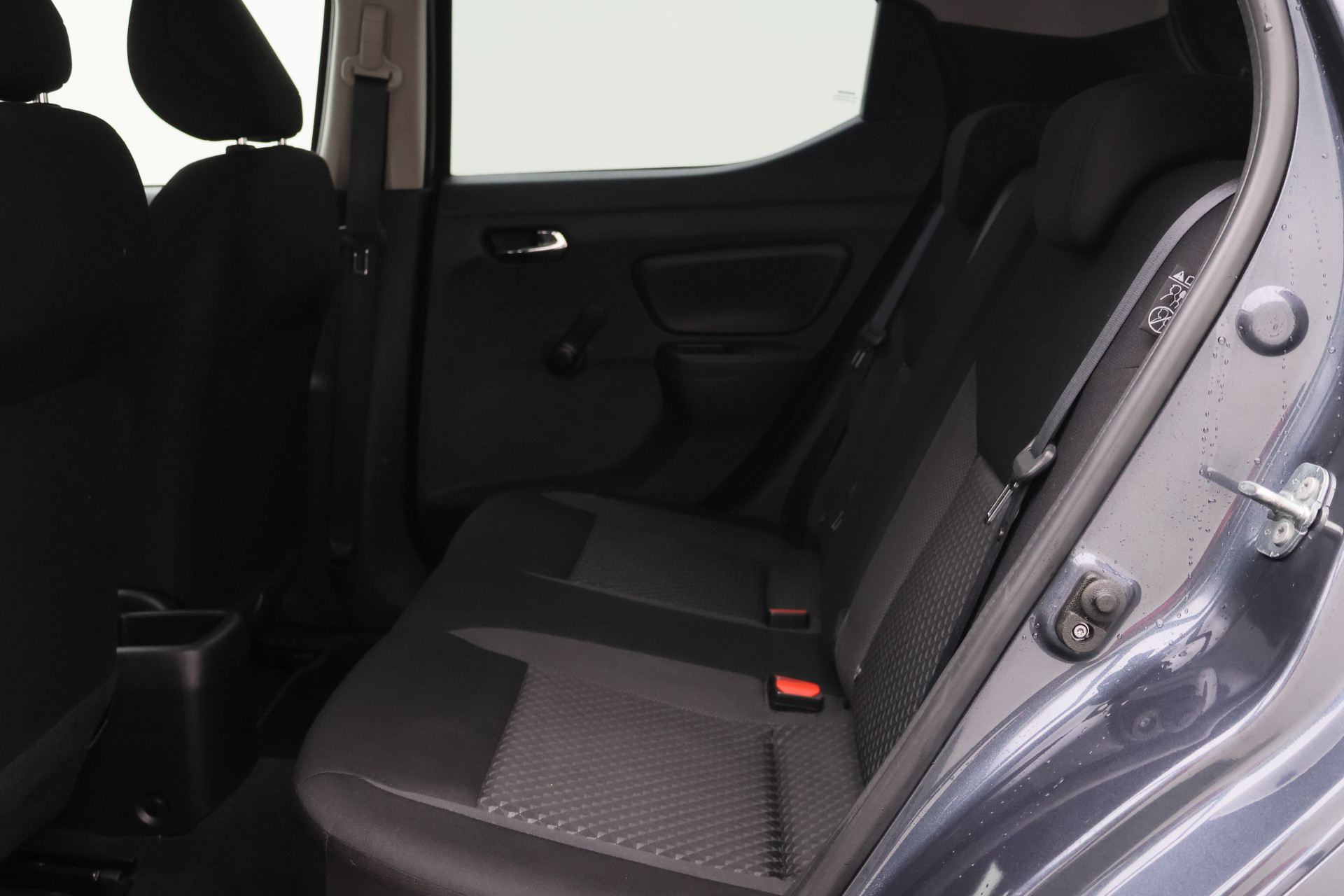 Foto van Nissan Micra
