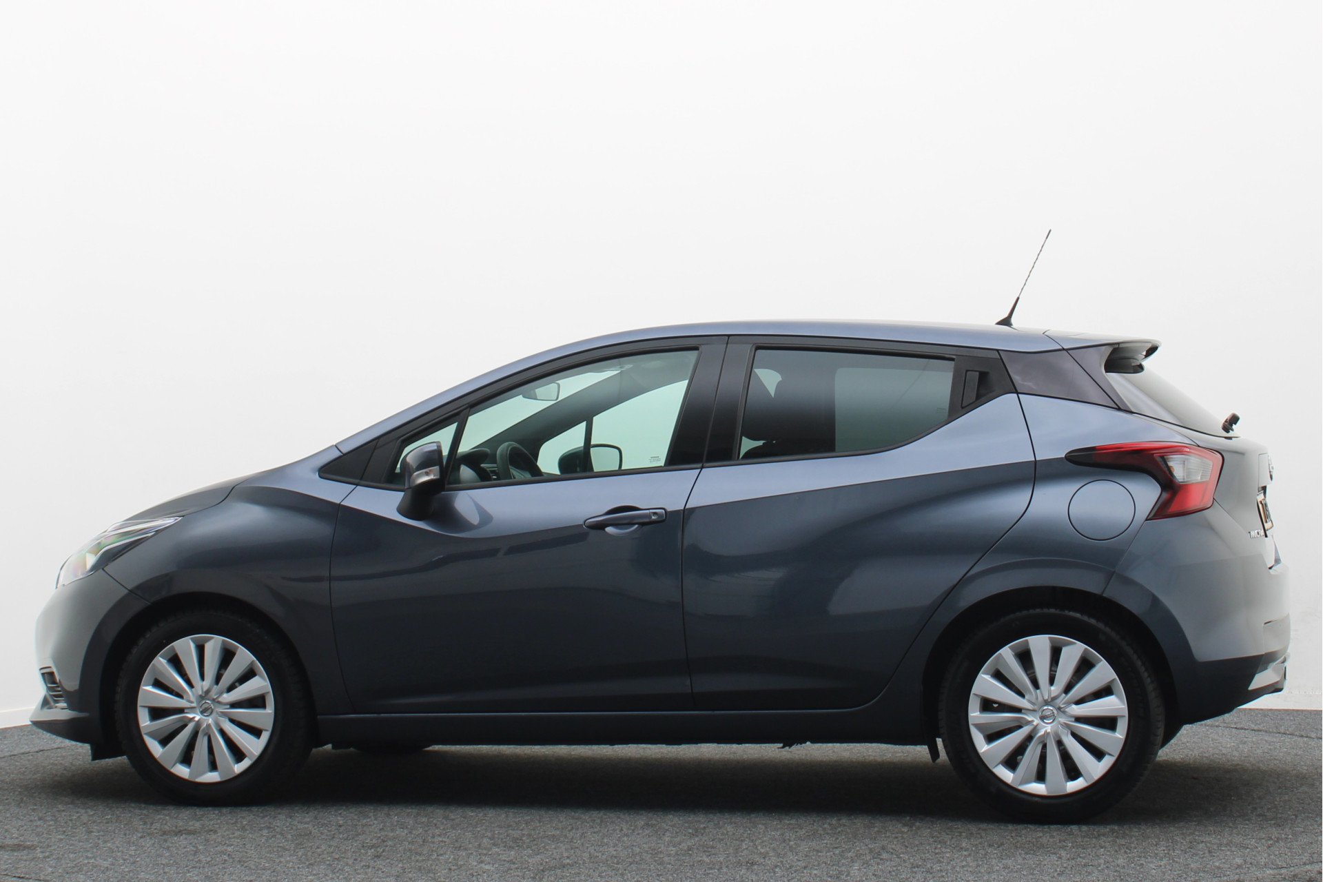 Foto van Nissan Micra