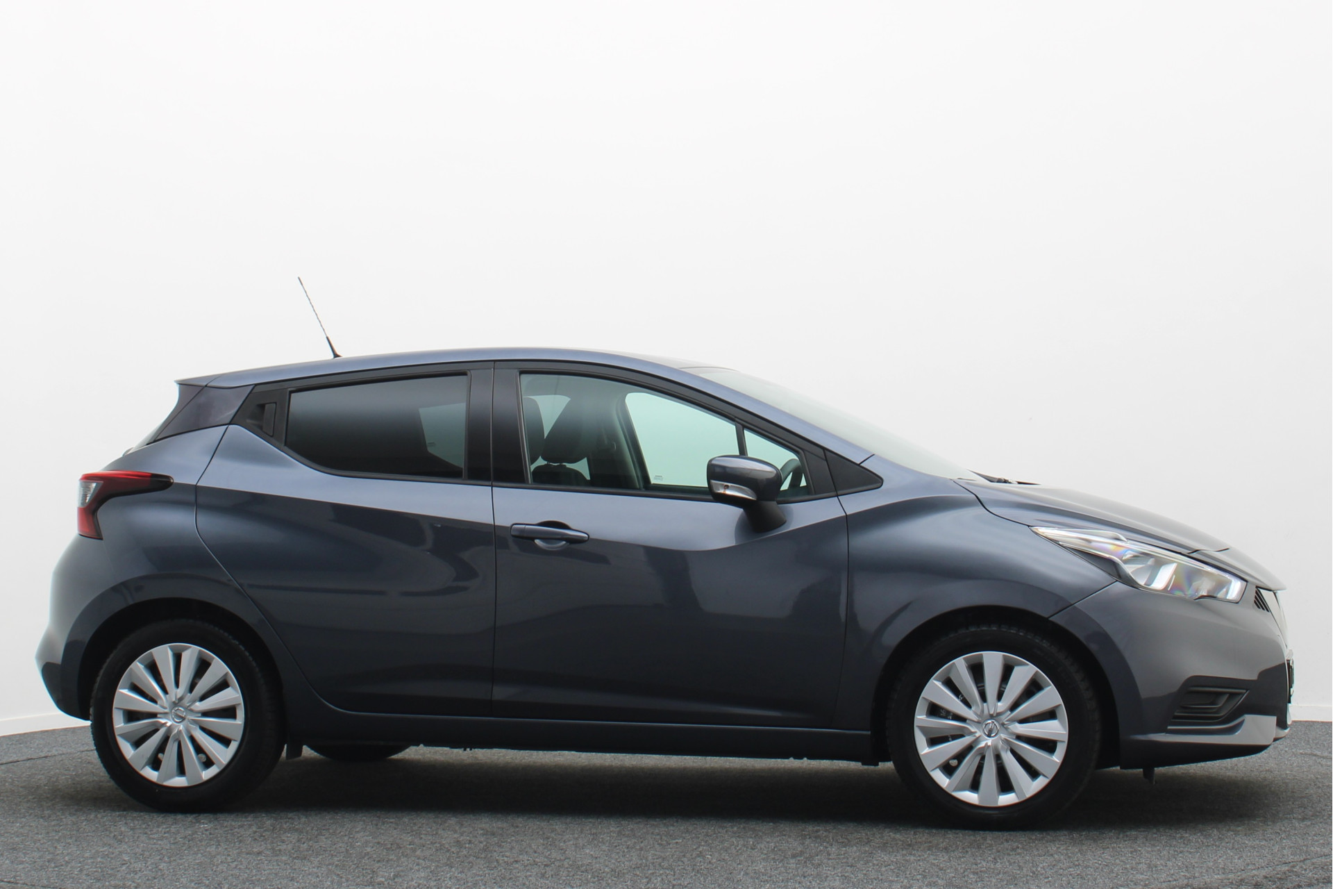 Foto van Nissan Micra