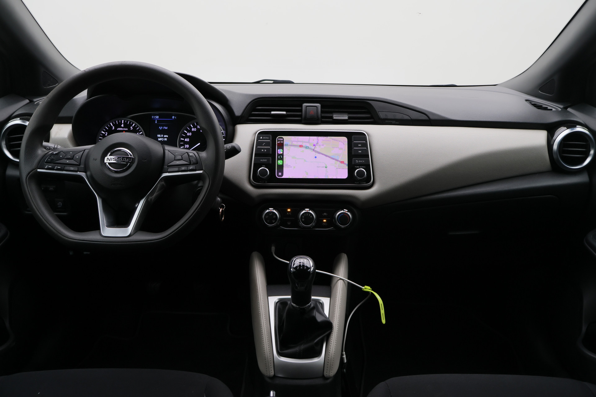 Foto van Nissan Micra