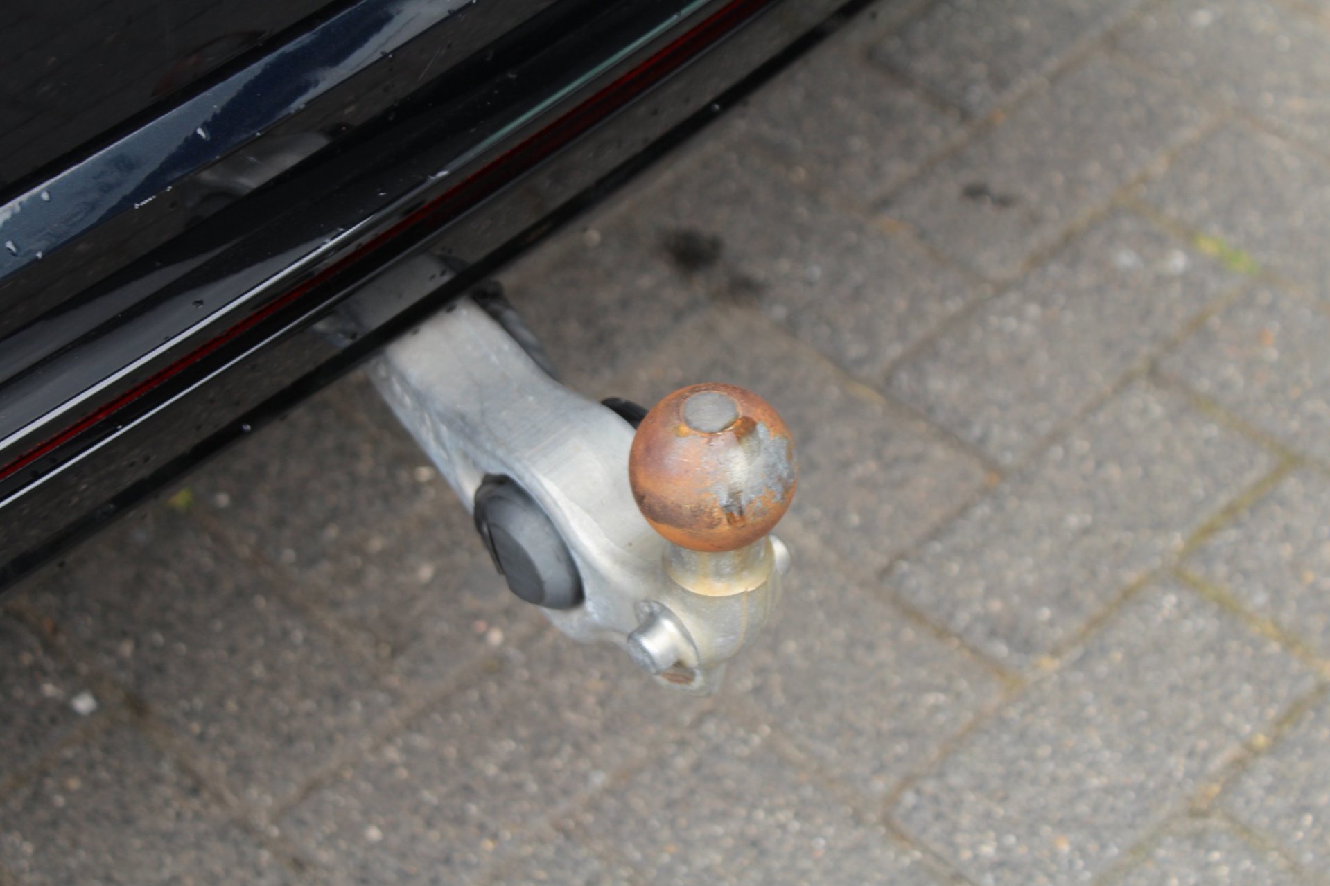 Foto van Volkswagen Touareg