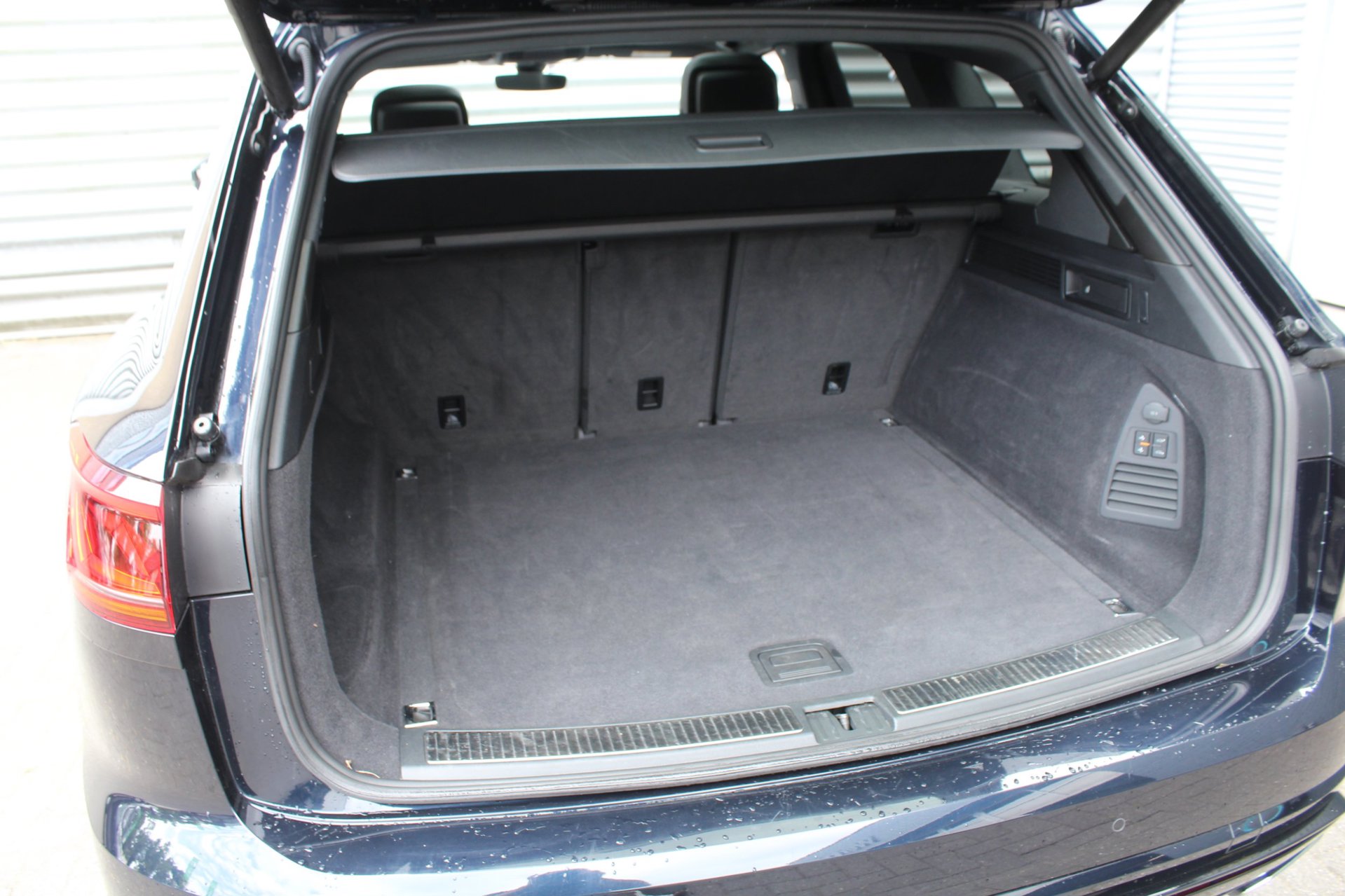 Foto van Volkswagen Touareg