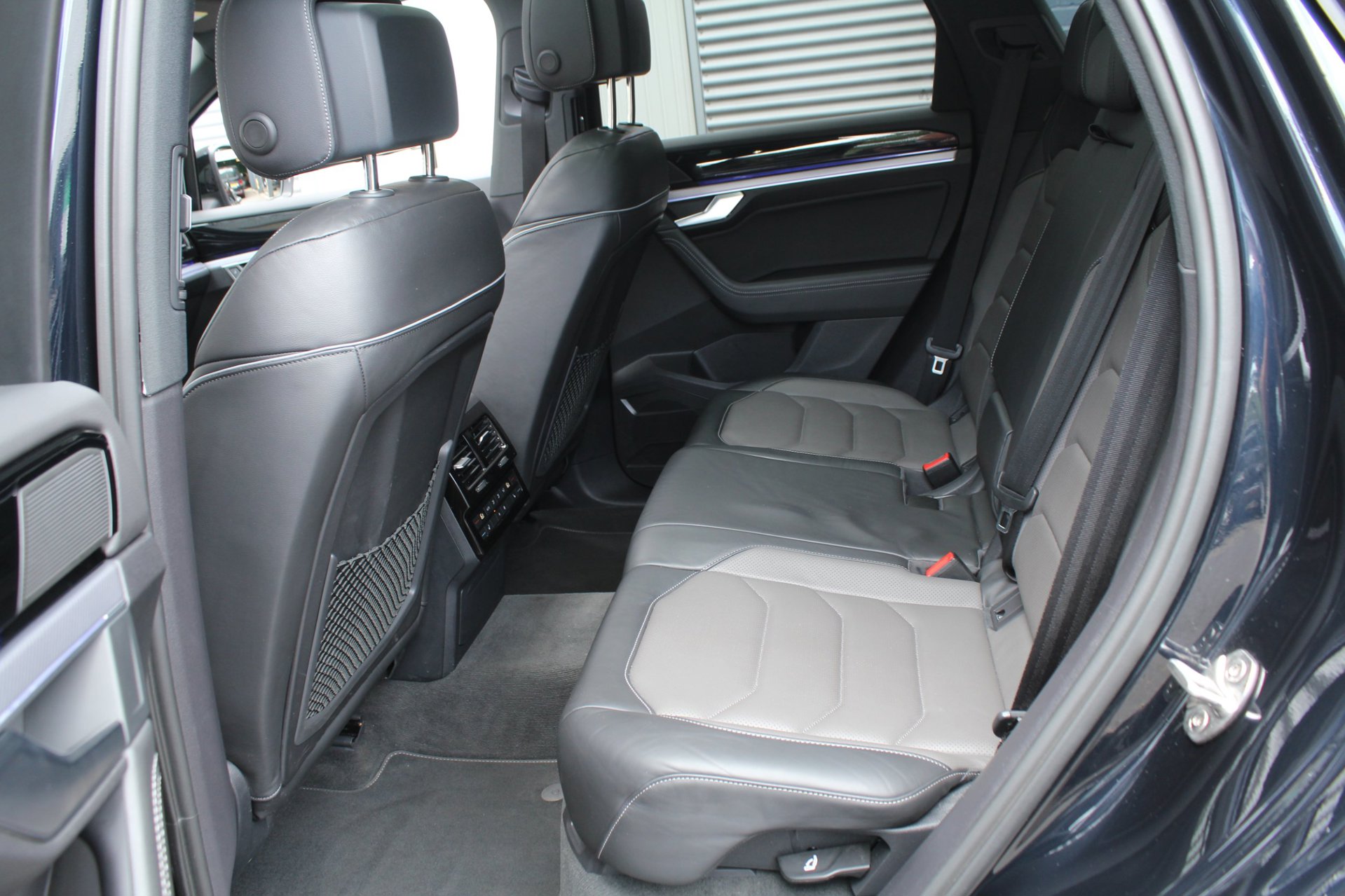 Foto van Volkswagen Touareg