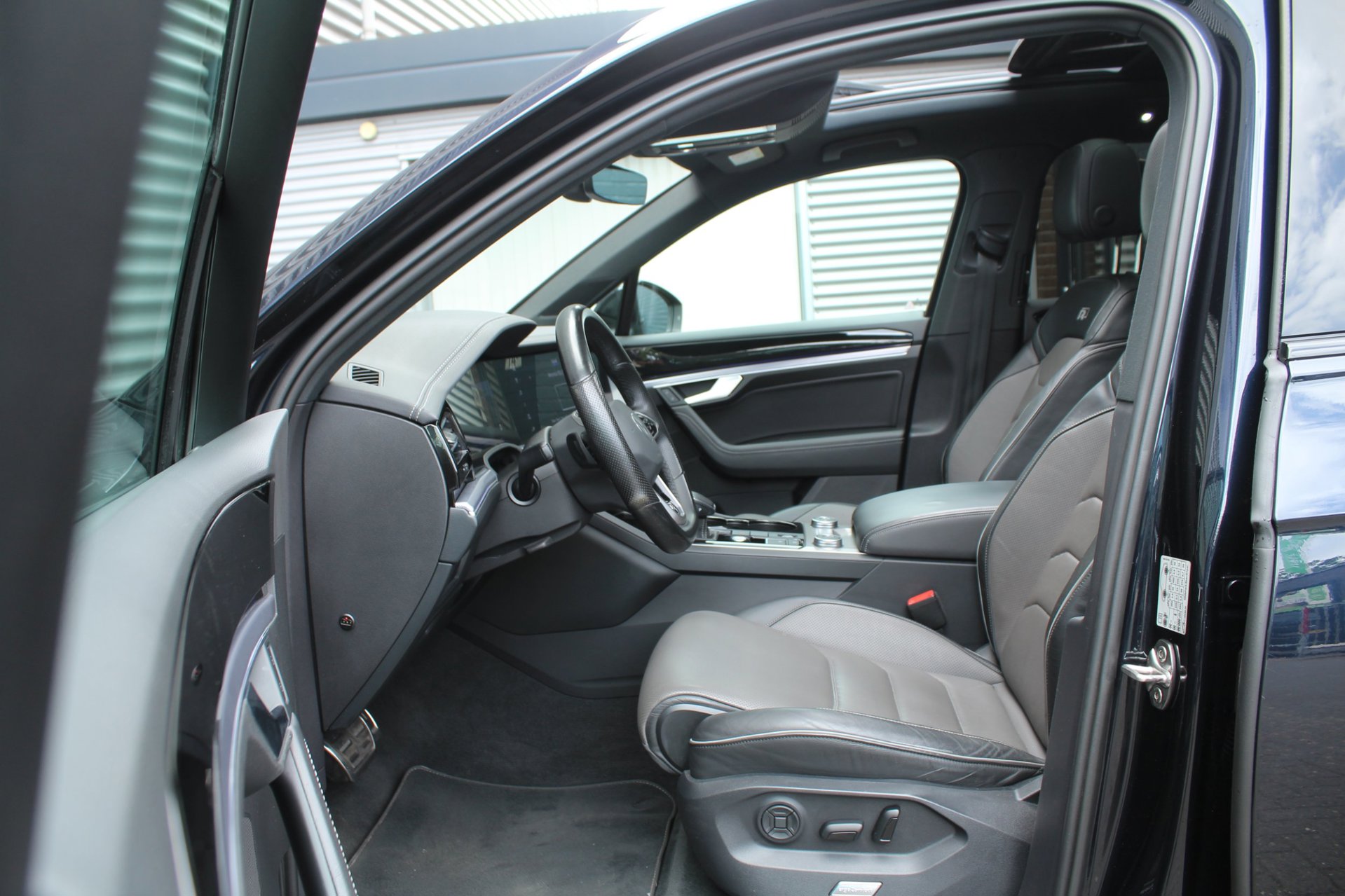 Foto van Volkswagen Touareg