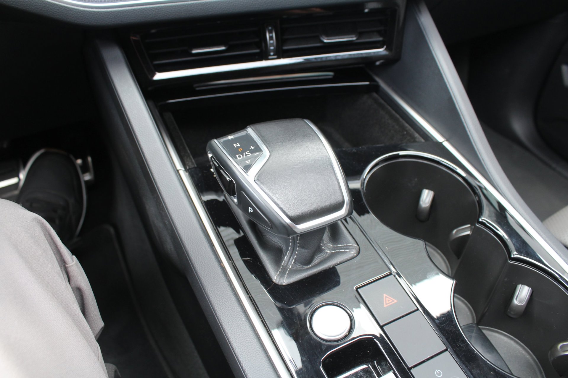 Foto van Volkswagen Touareg