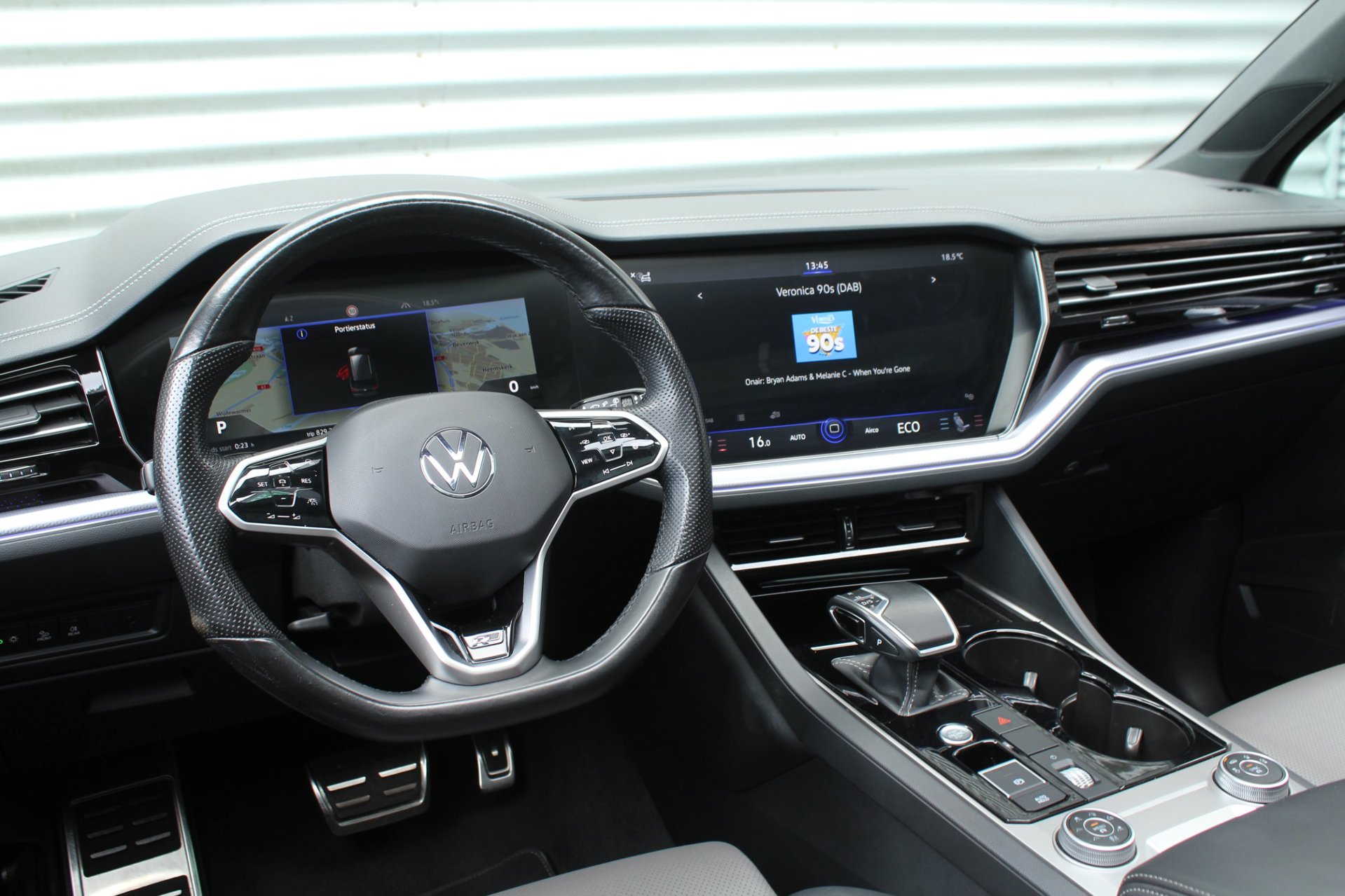 Foto van Volkswagen Touareg