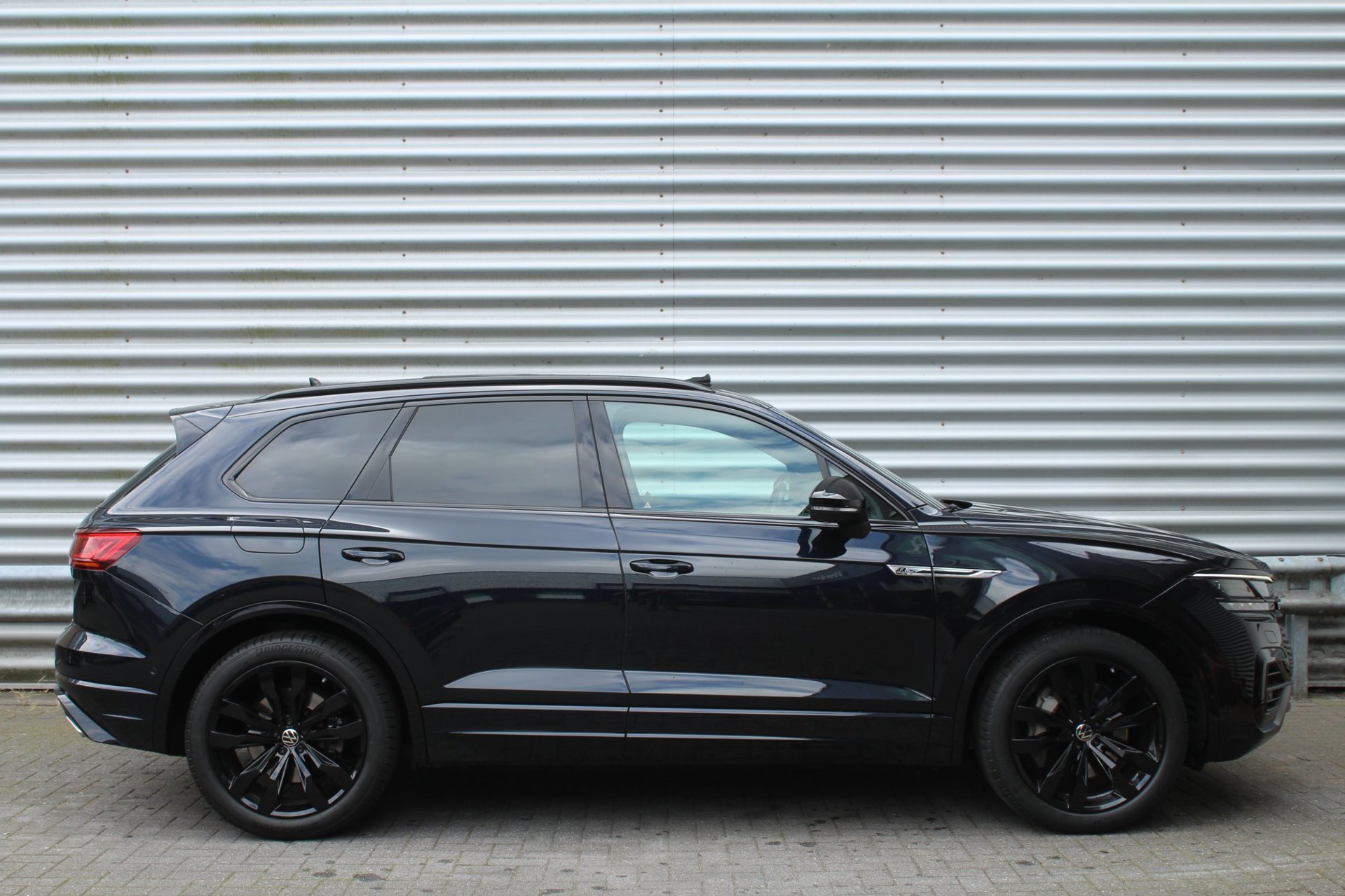 Foto van Volkswagen Touareg
