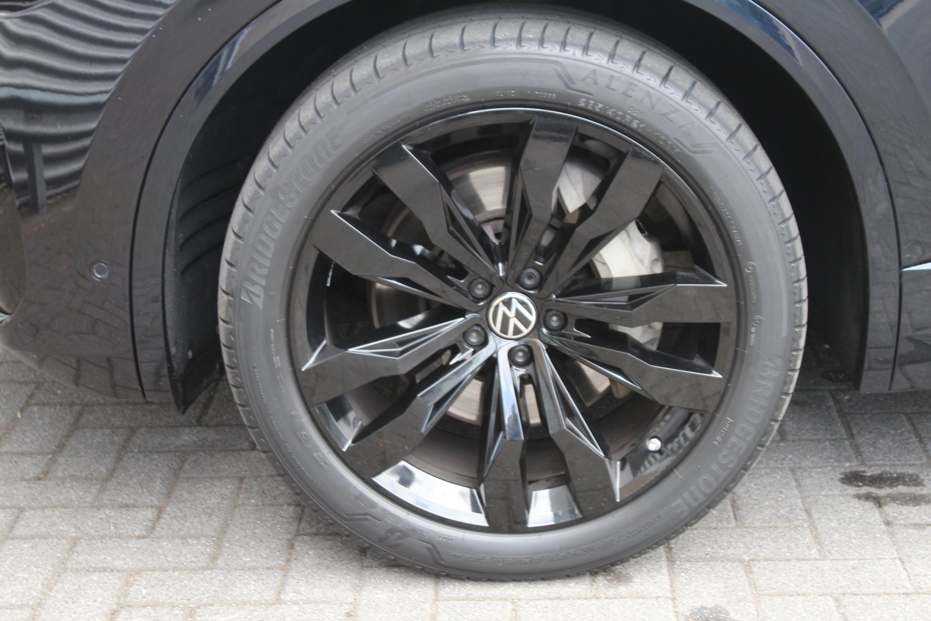 Foto van Volkswagen Touareg