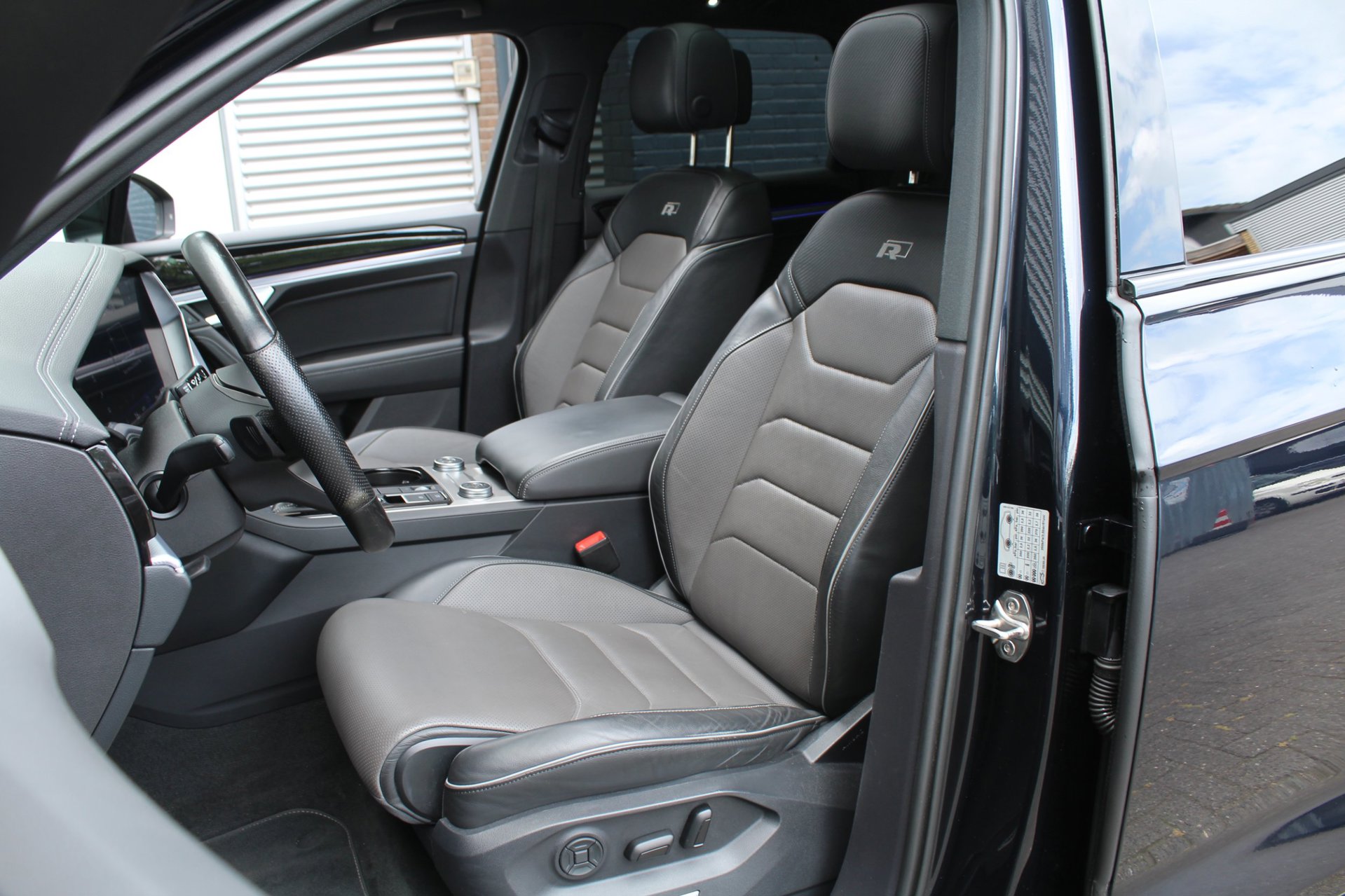 Foto van Volkswagen Touareg