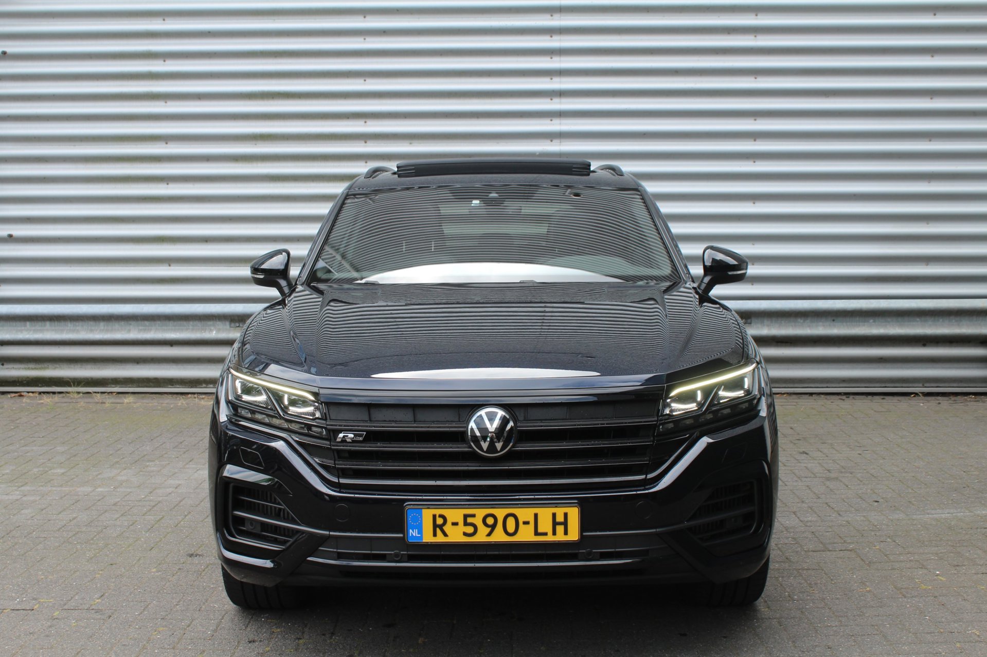 Foto van Volkswagen Touareg