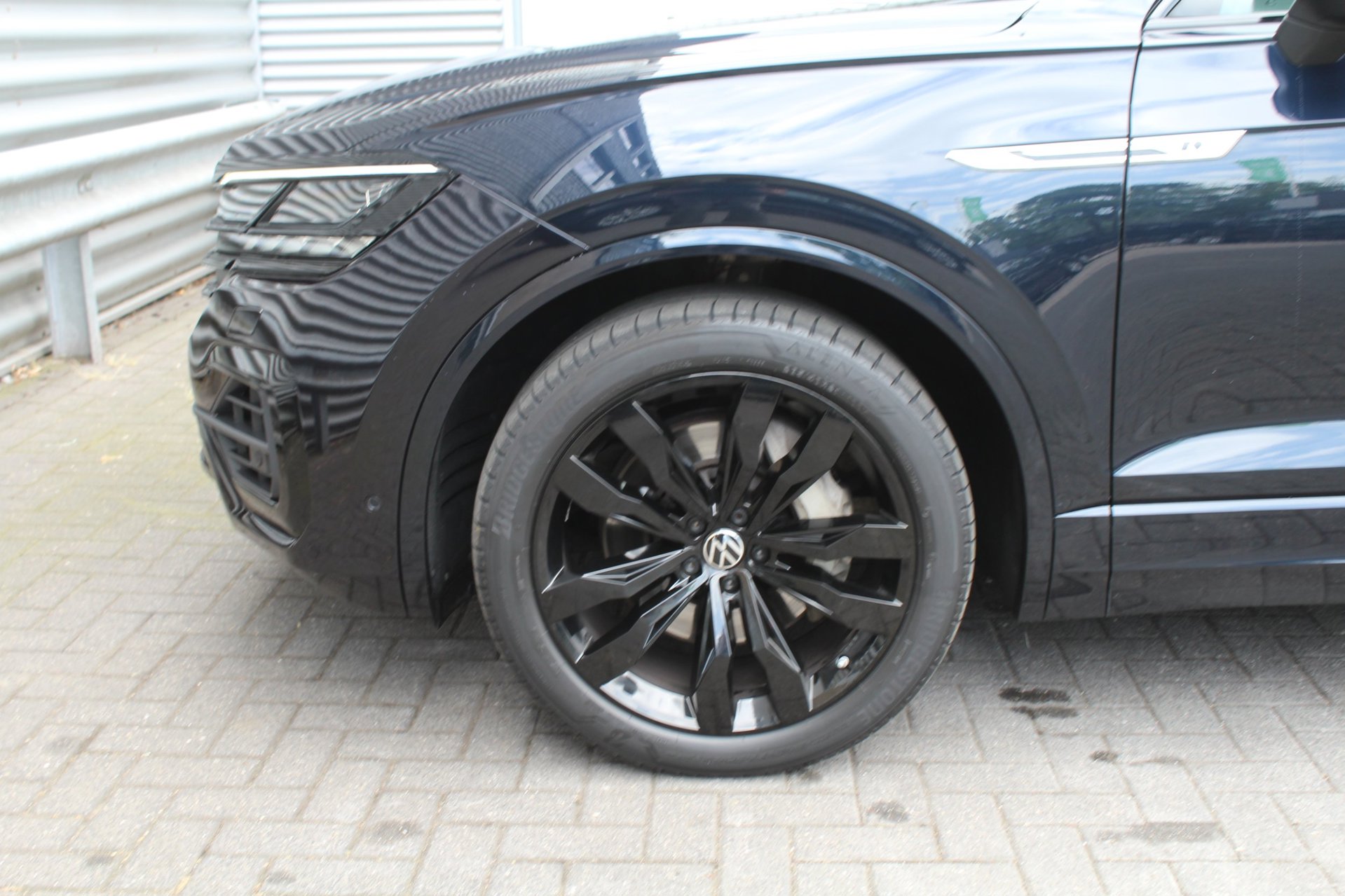 Foto van Volkswagen Touareg