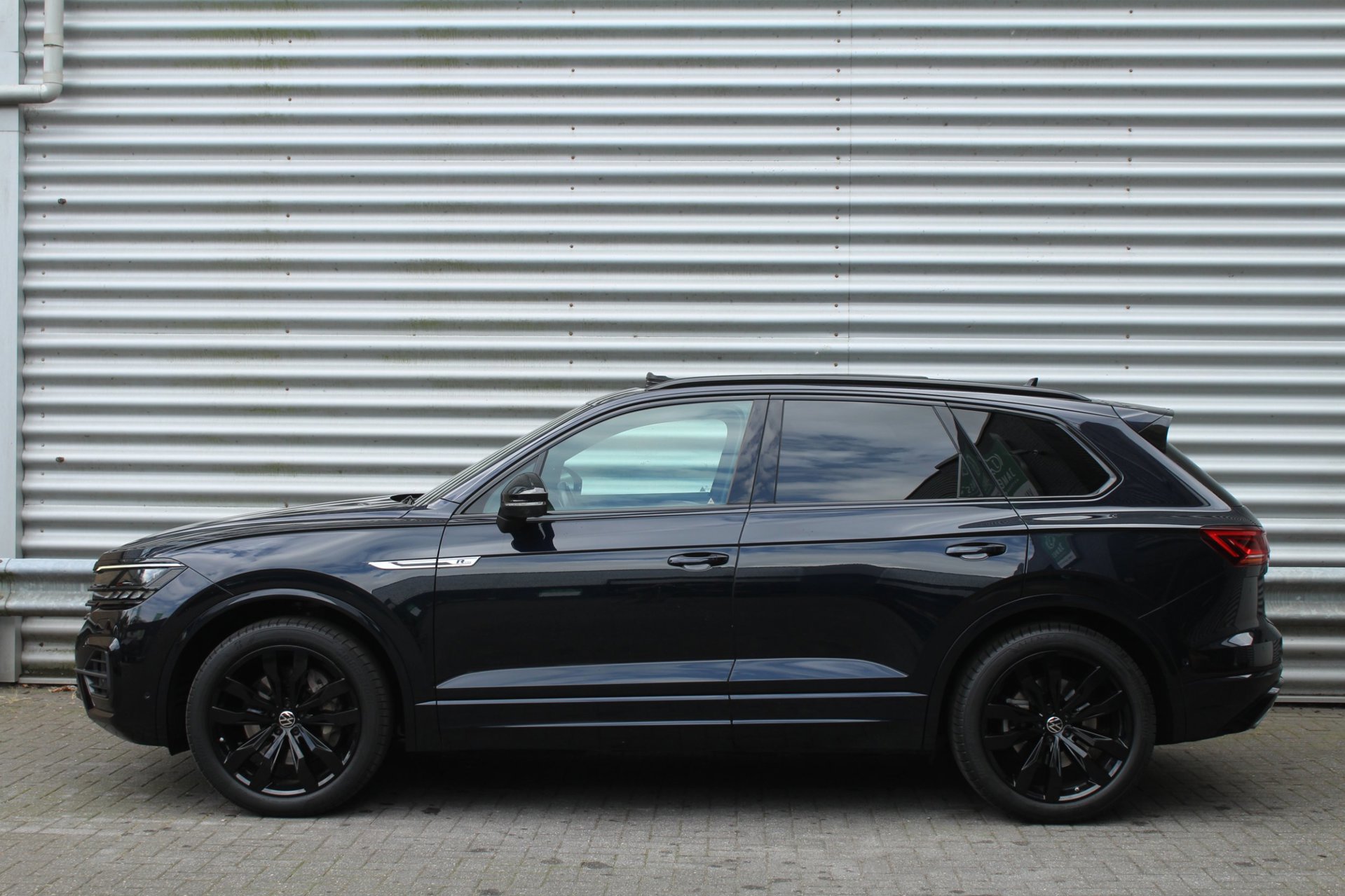 Foto van Volkswagen Touareg