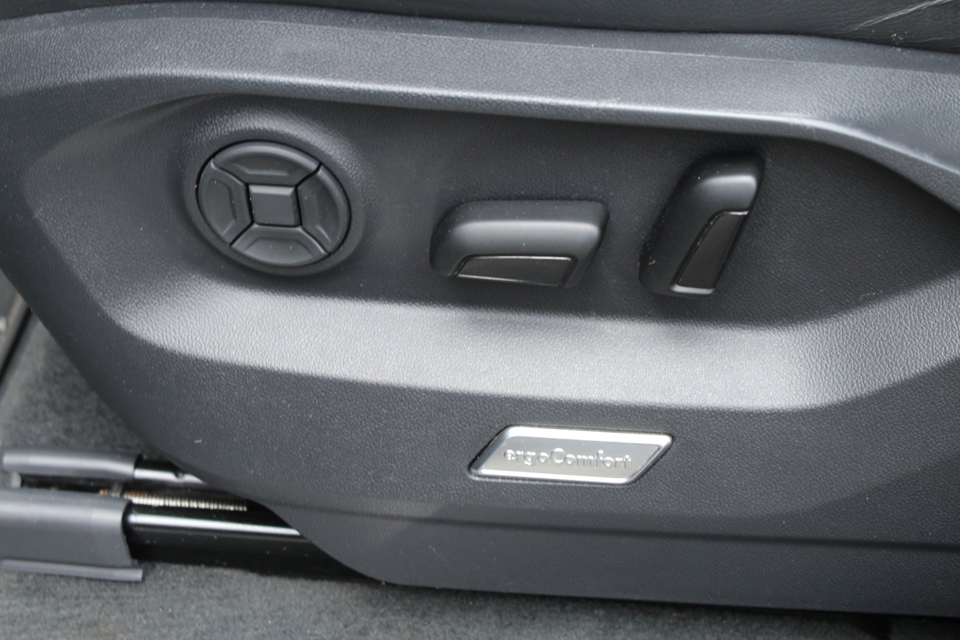 Foto van Volkswagen Touareg