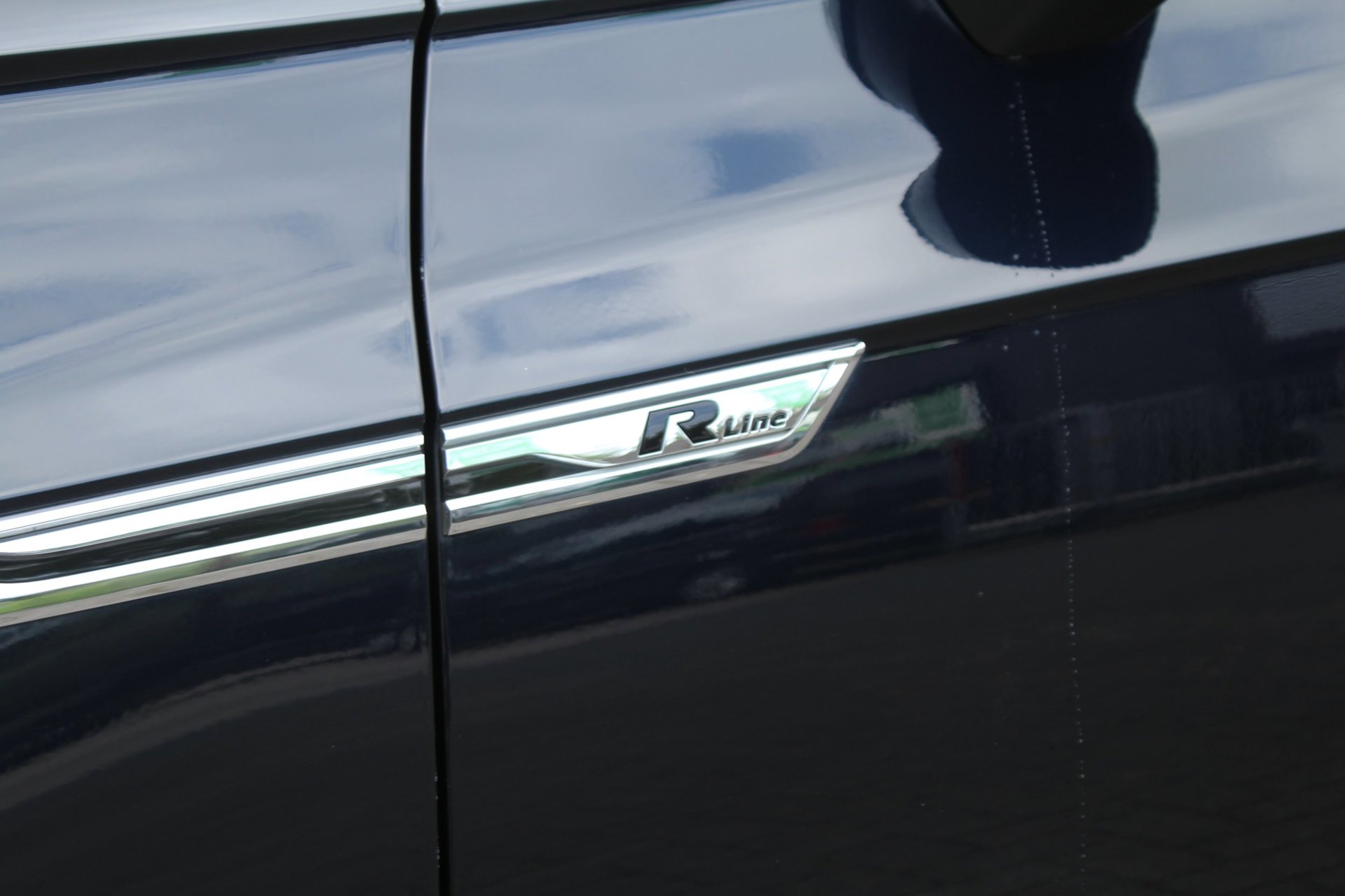 Foto van Volkswagen Touareg