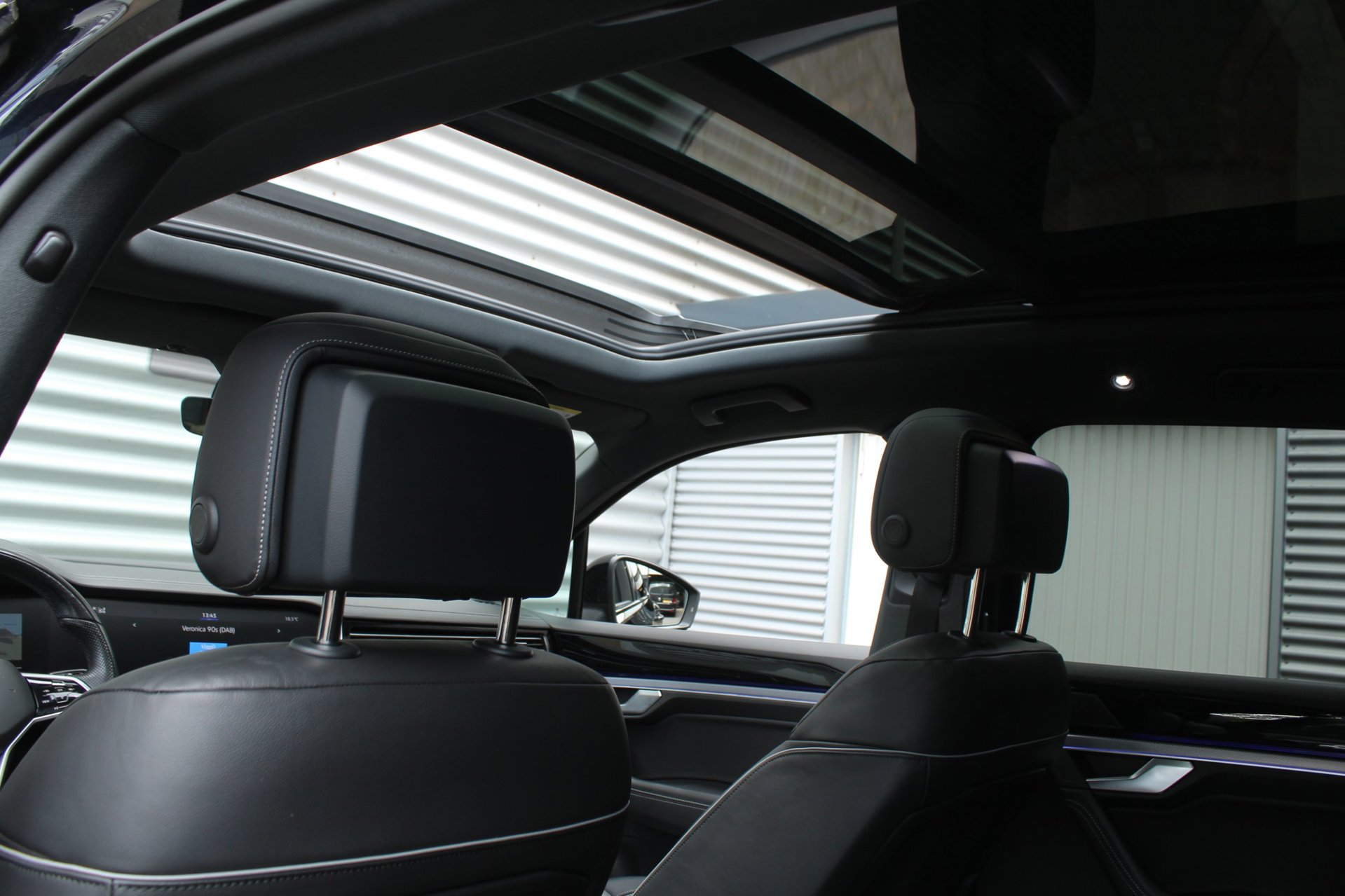 Foto van Volkswagen Touareg