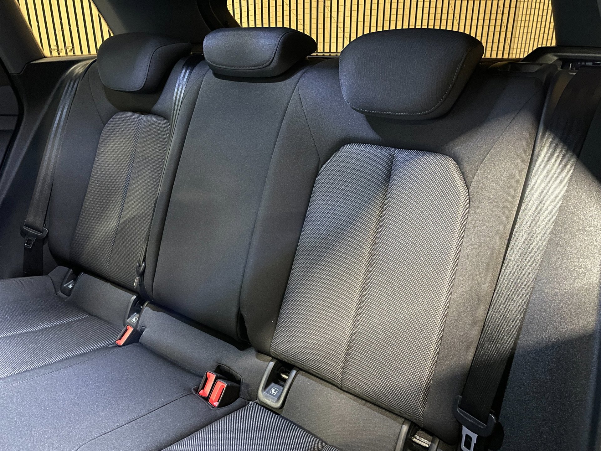 Foto van Audi Q4 35 E-tron