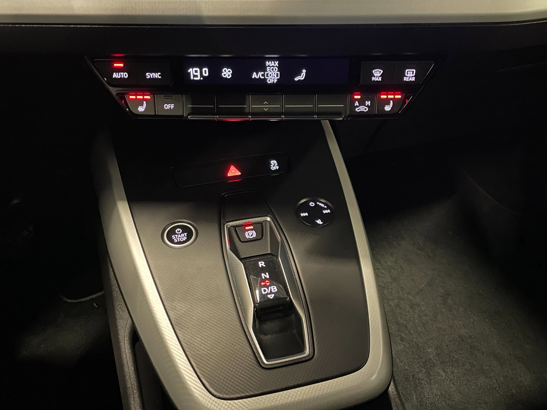 Foto van Audi Q4 35 E-tron
