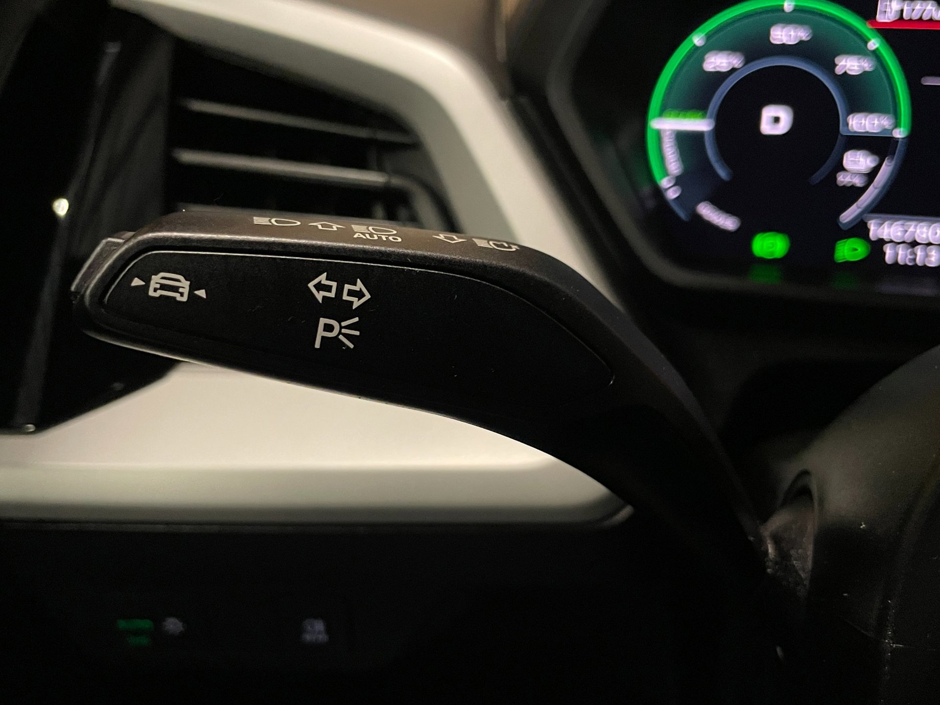 Foto van Audi Q4 35 E-tron