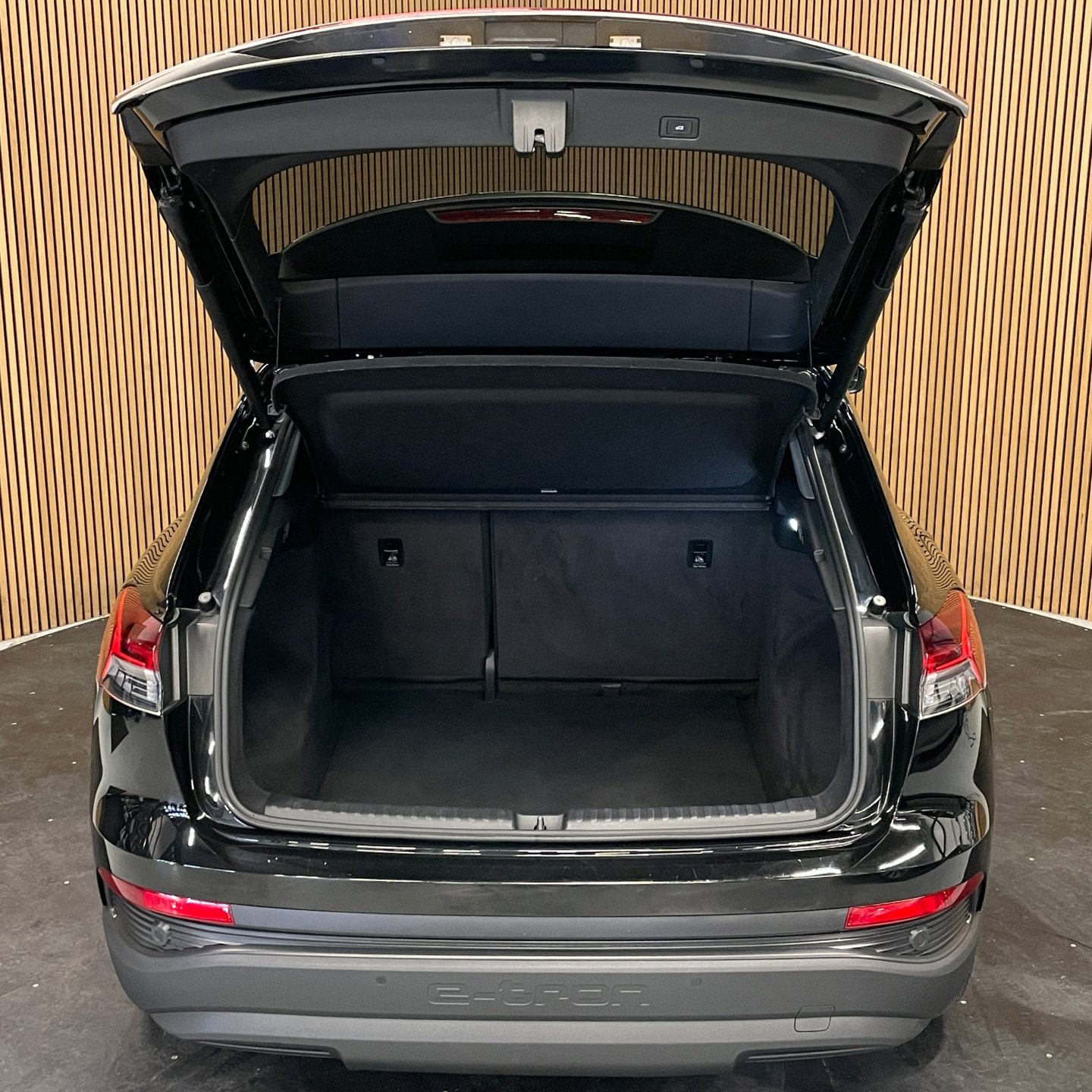Foto van Audi Q4 35 E-tron