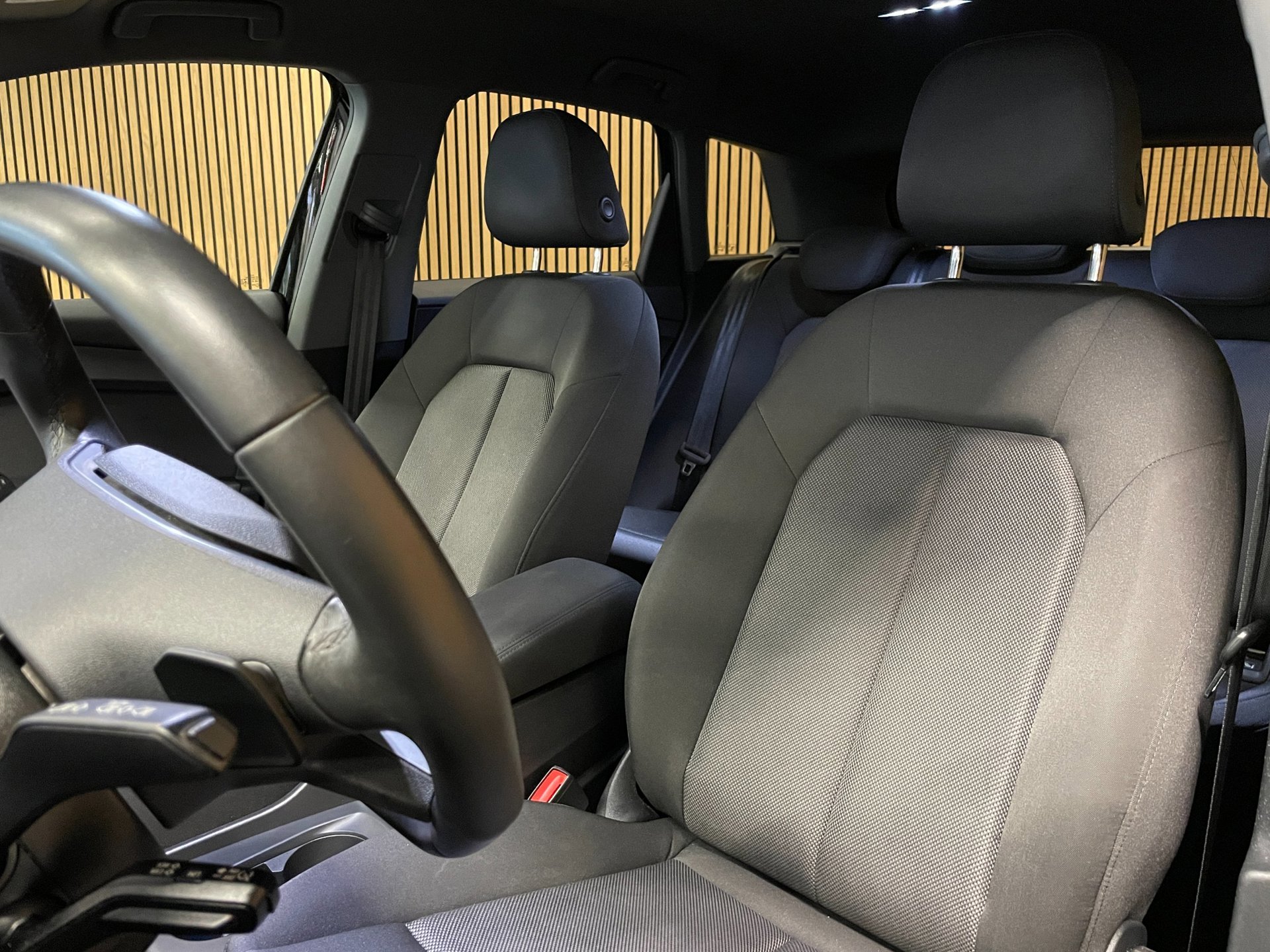 Foto van Audi Q4 35 E-tron