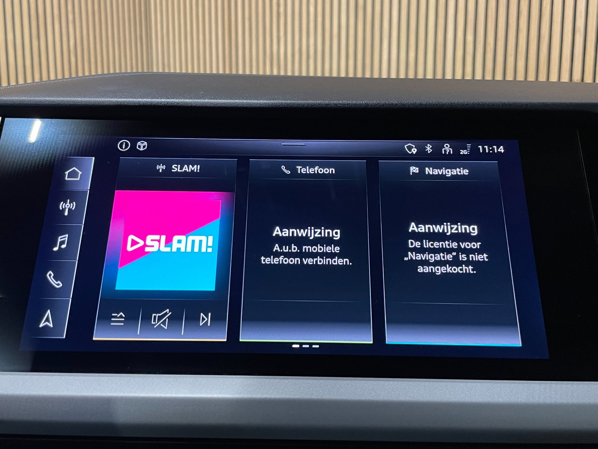 Foto van Audi Q4 35 E-tron
