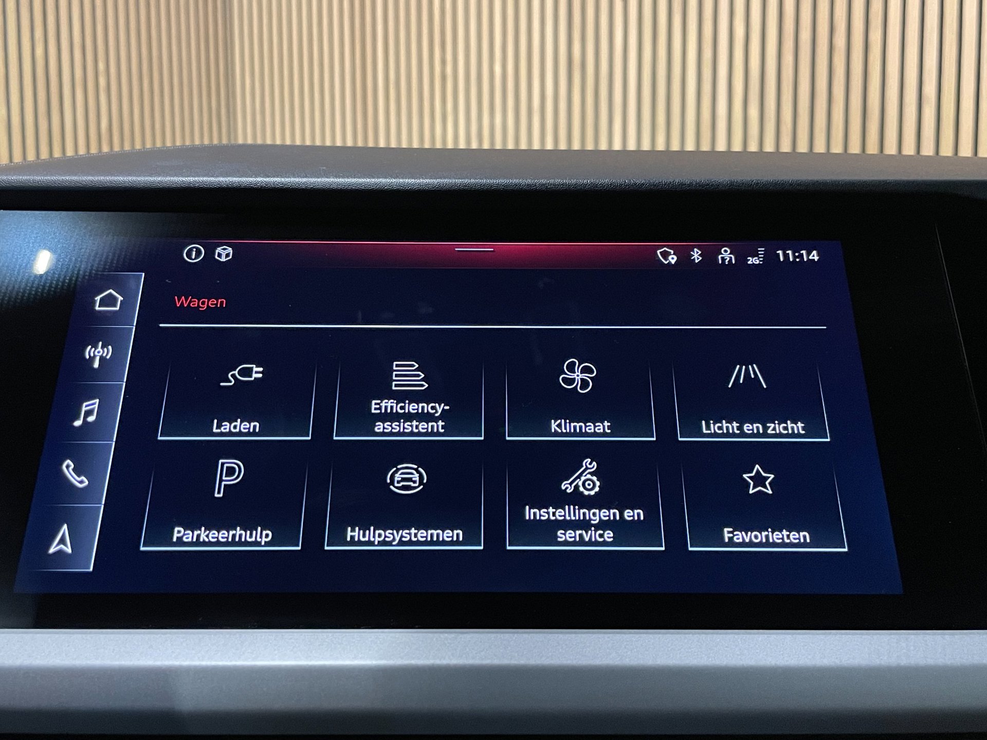 Foto van Audi Q4 35 E-tron