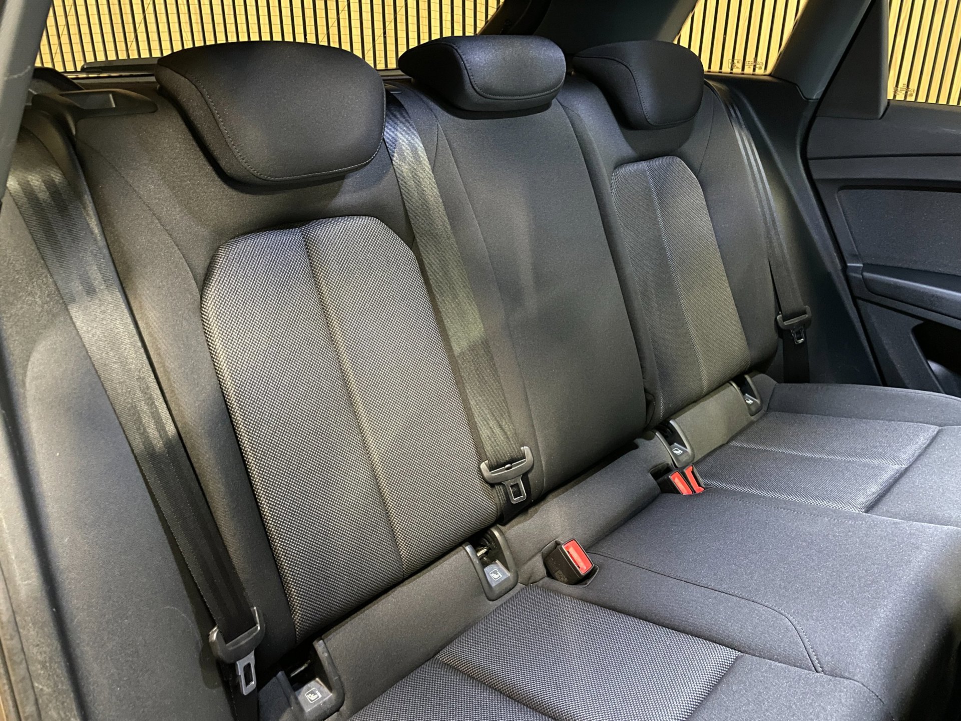 Foto van Audi Q4 35 E-tron