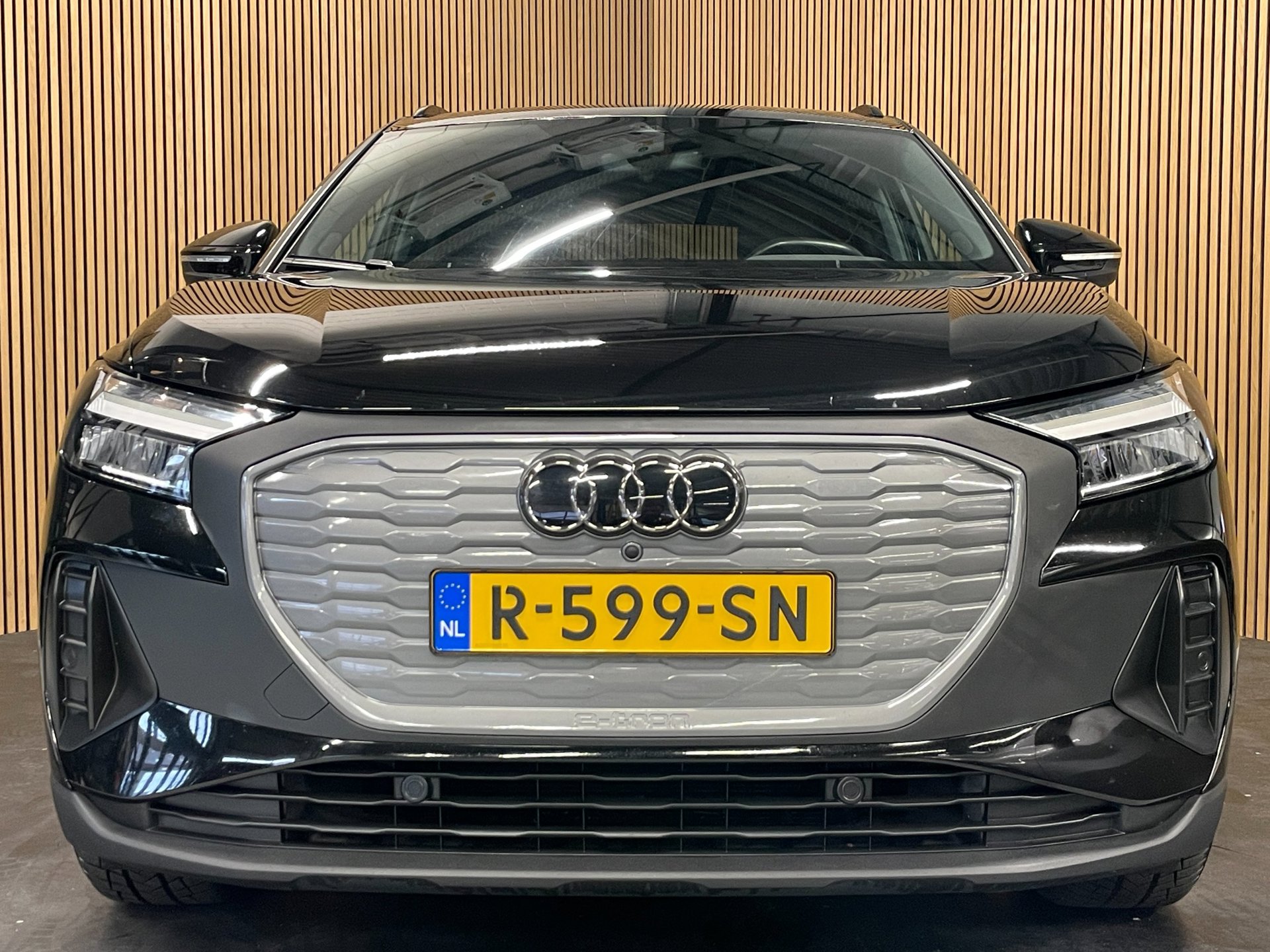 Foto van Audi Q4 35 E-tron