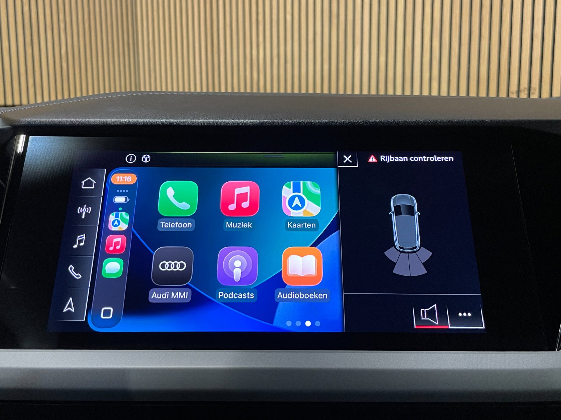 Foto van Audi Q4 35 E-tron
