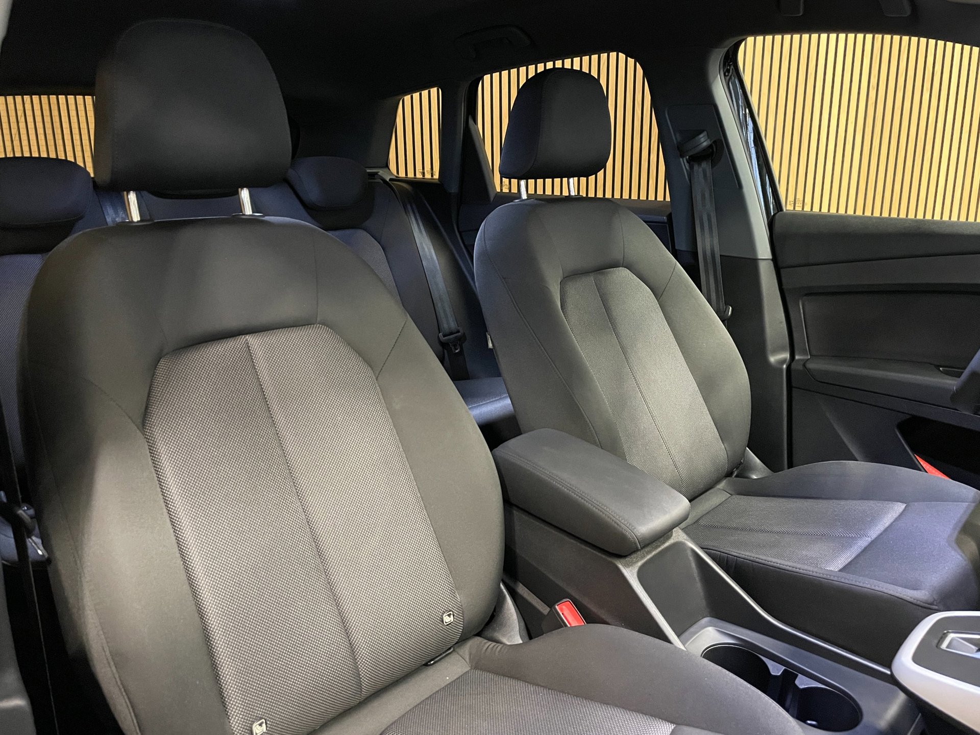 Foto van Audi Q4 35 E-tron