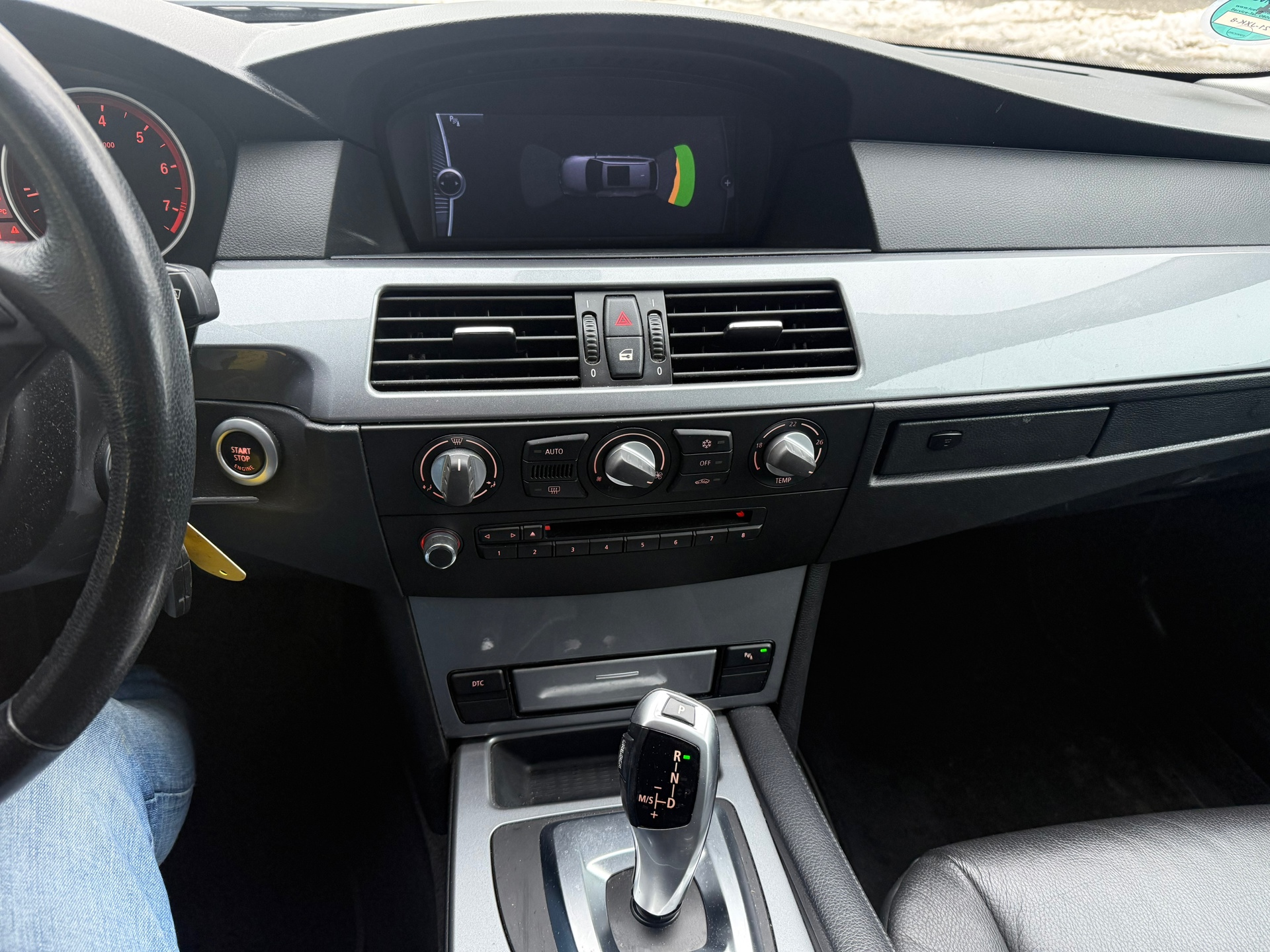 Foto van BMW 5er Reihe