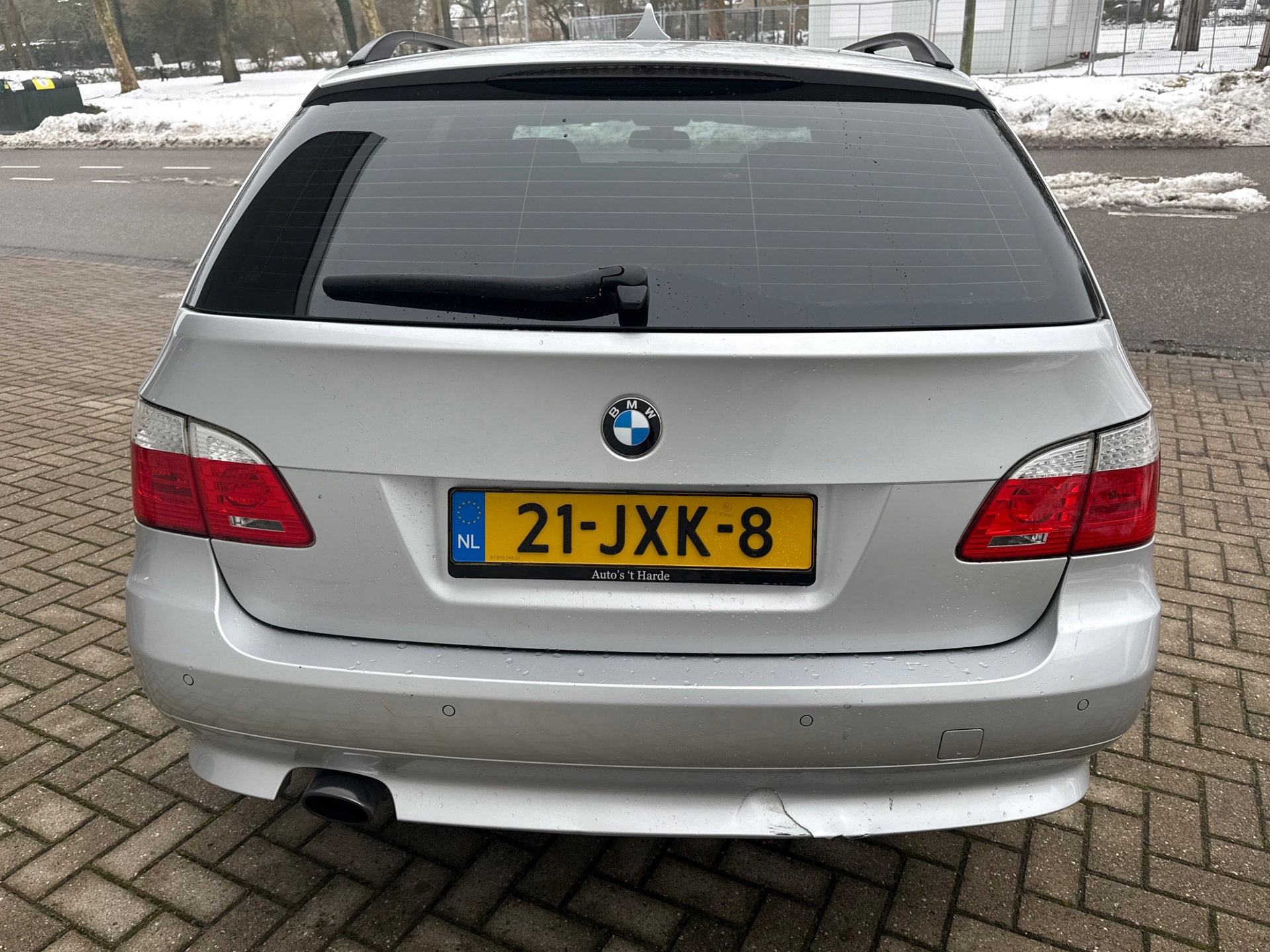 Foto van BMW 5er Reihe