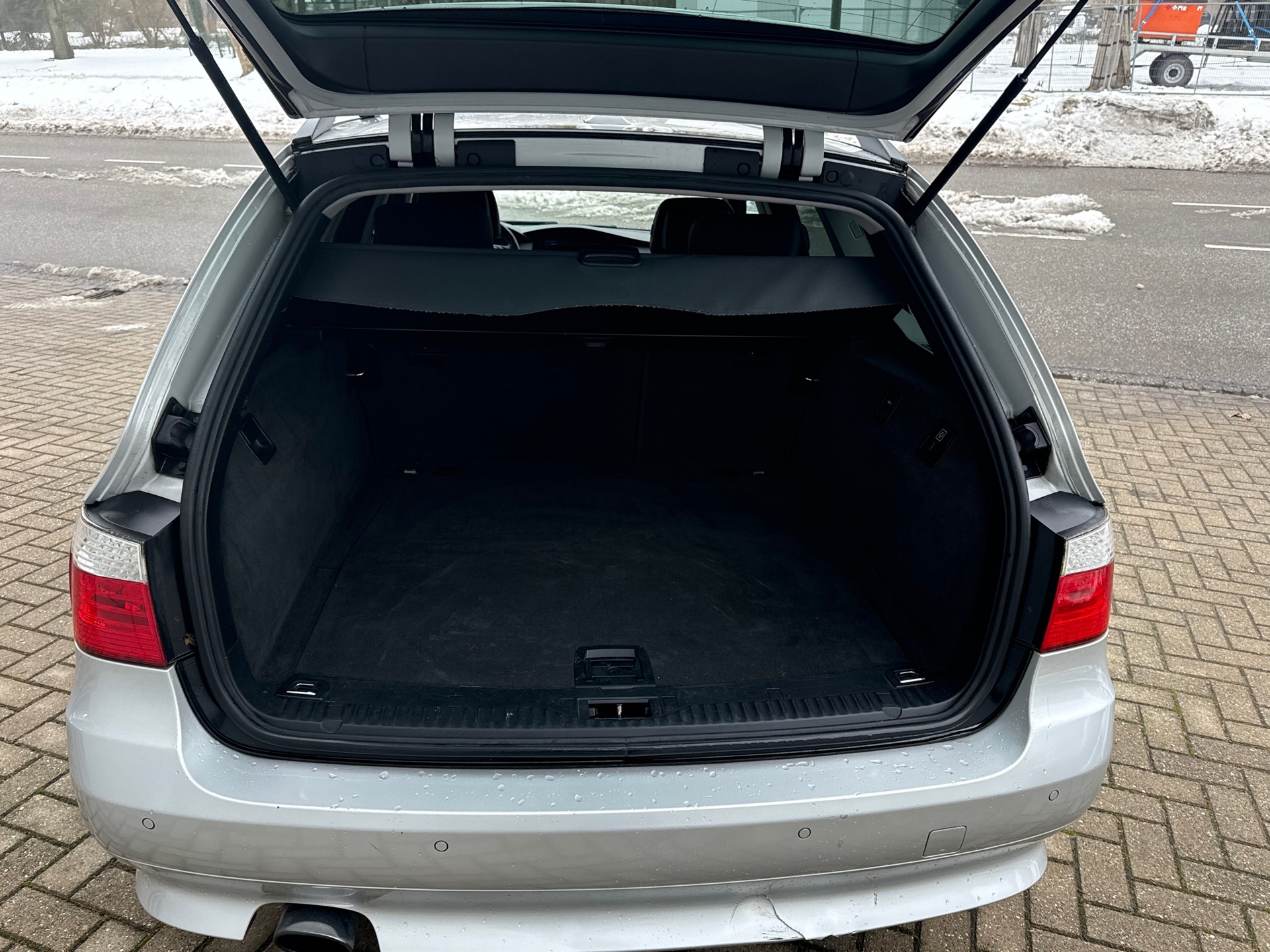 Foto van BMW 5er Reihe