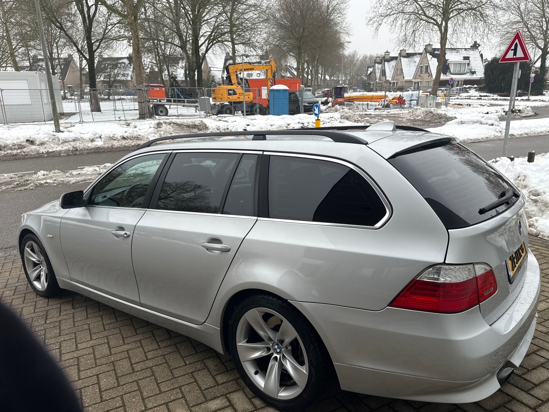 Foto van BMW 5er Reihe