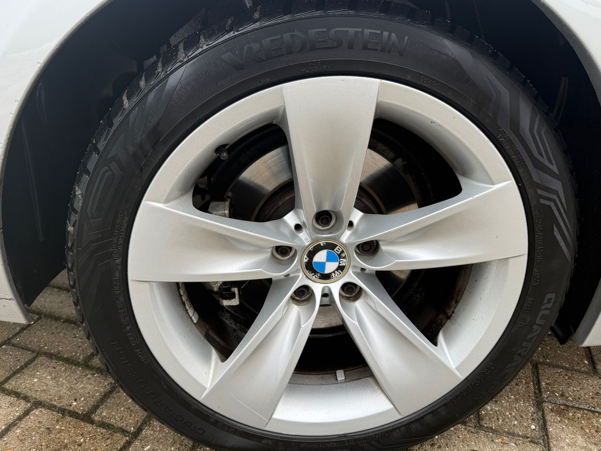 Foto van BMW 5er Reihe