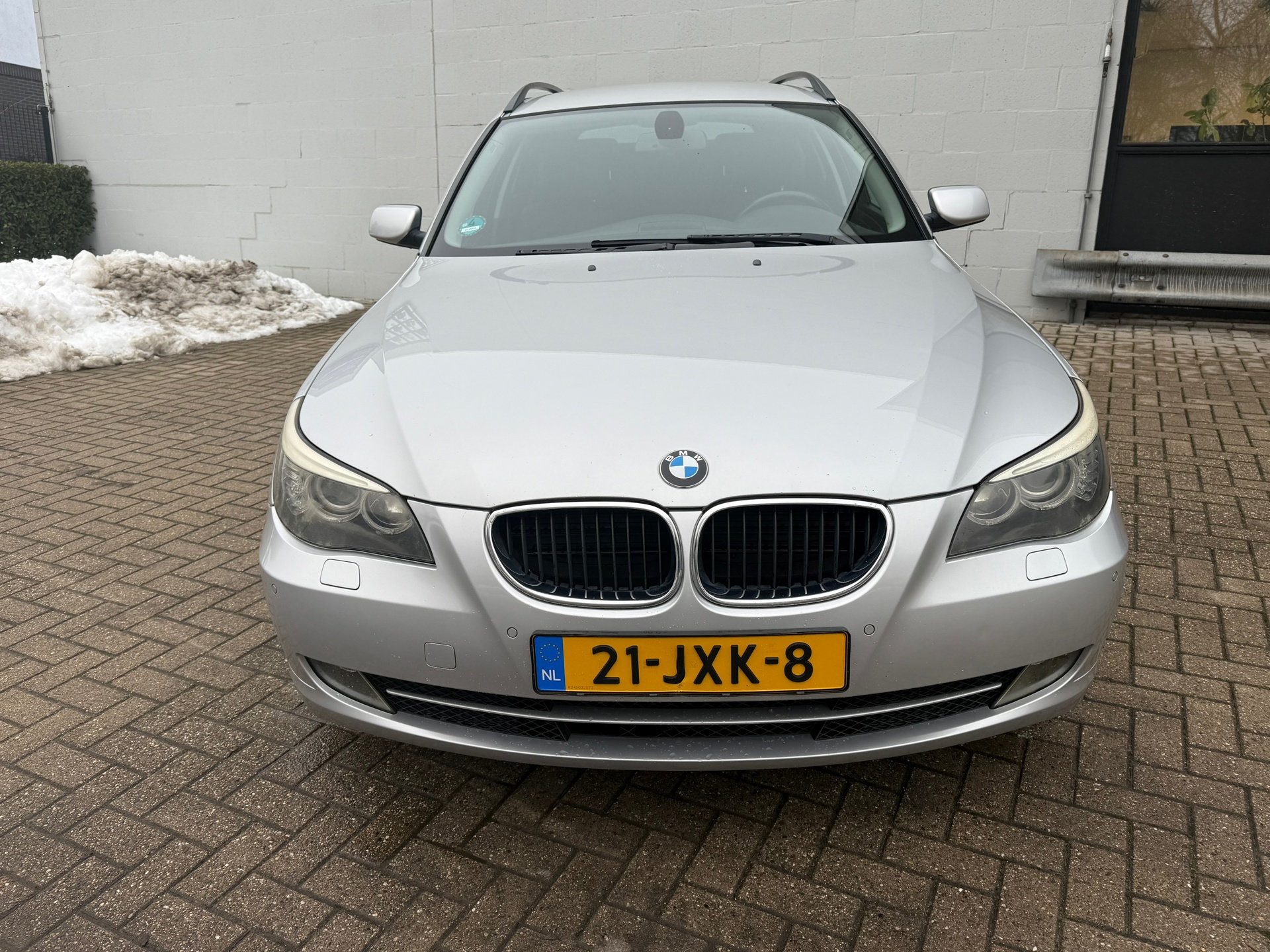 Foto van BMW 5er Reihe