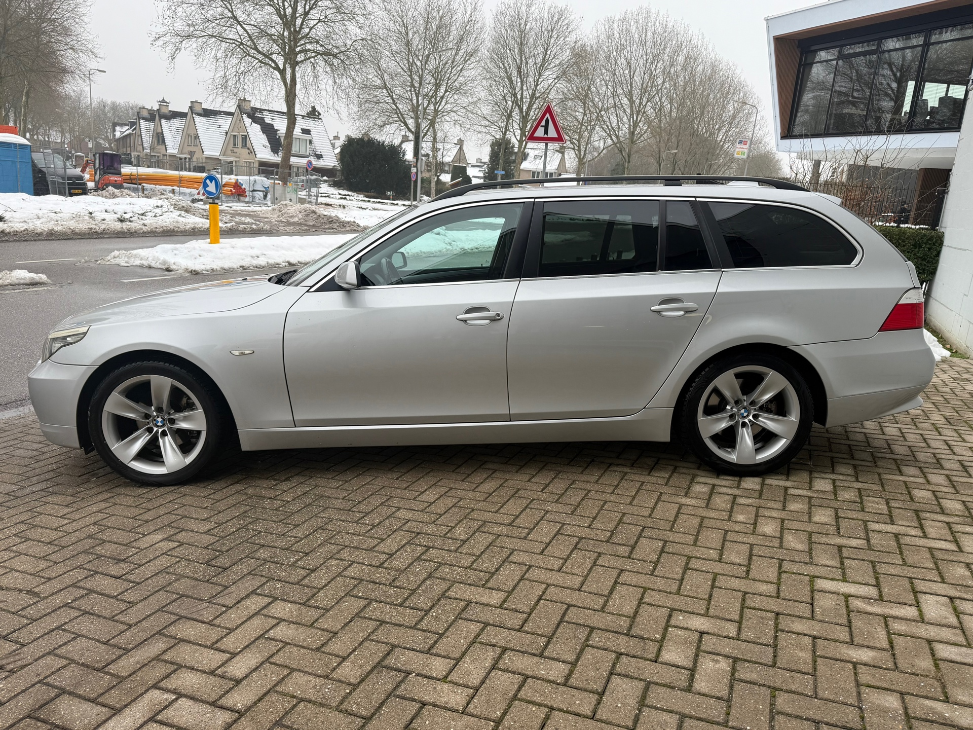 Foto van BMW 5er Reihe