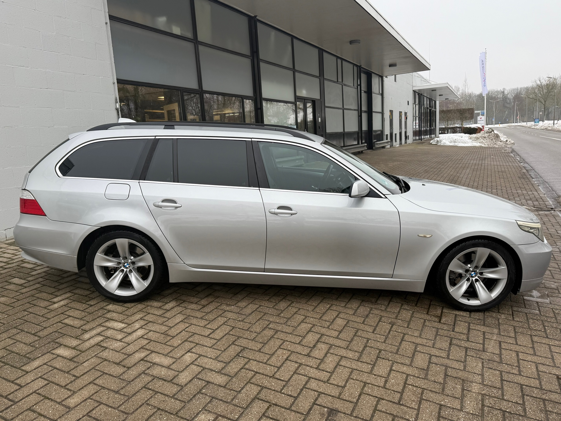 Foto van BMW 5er Reihe
