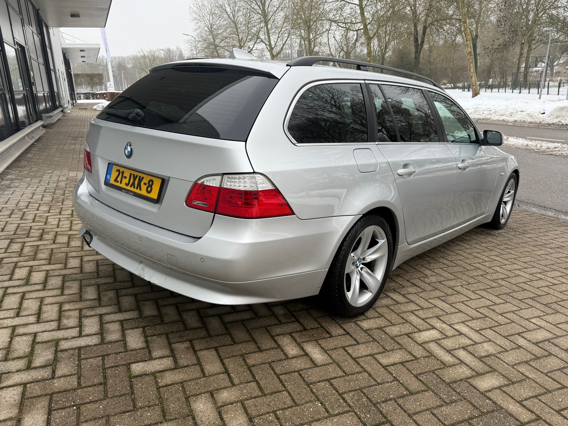 Foto van BMW 5er Reihe