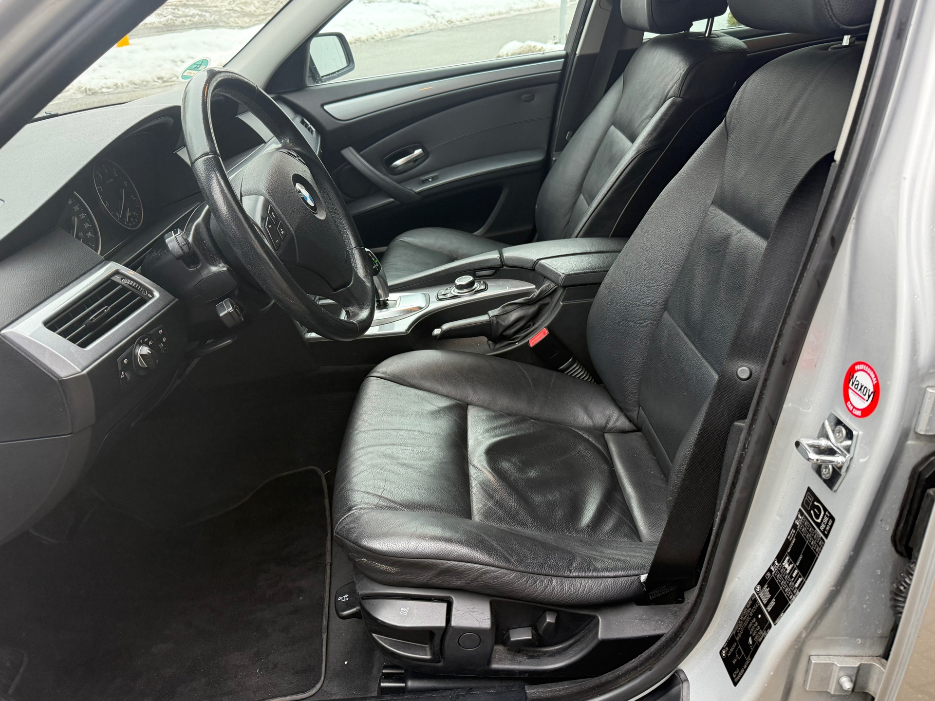 Foto van BMW 5er Reihe