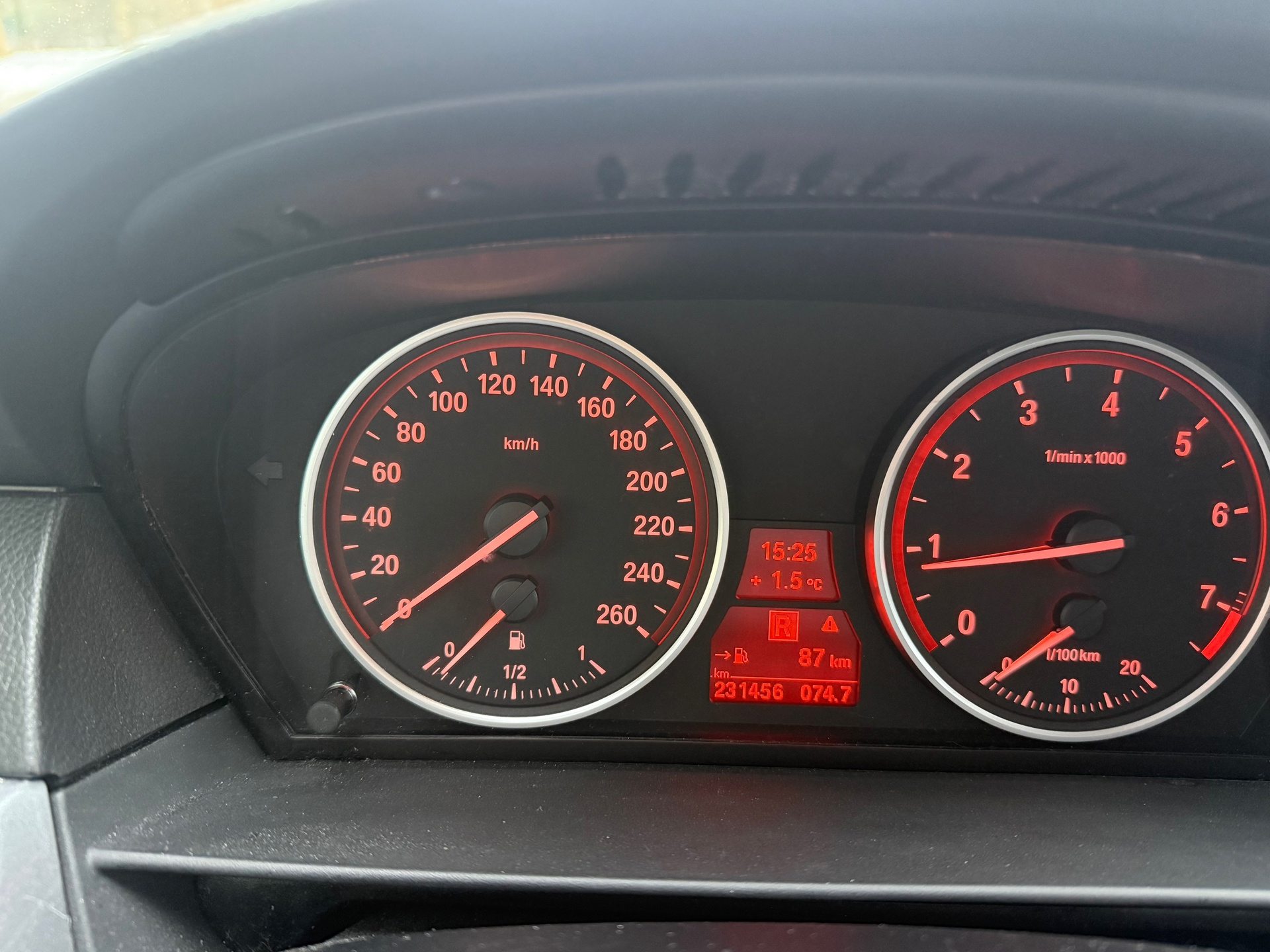 Foto van BMW 5er Reihe