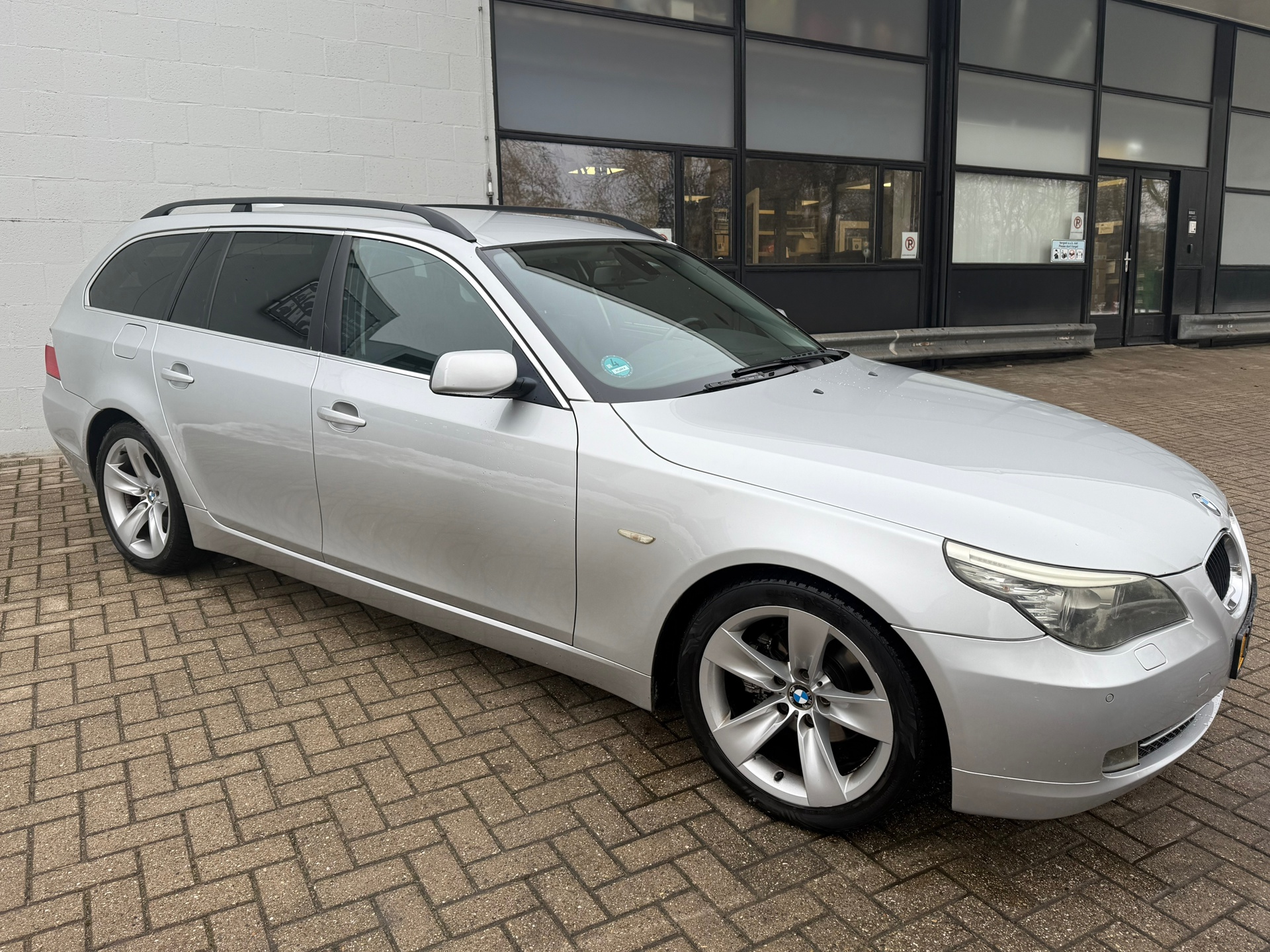 Foto van BMW 5er Reihe