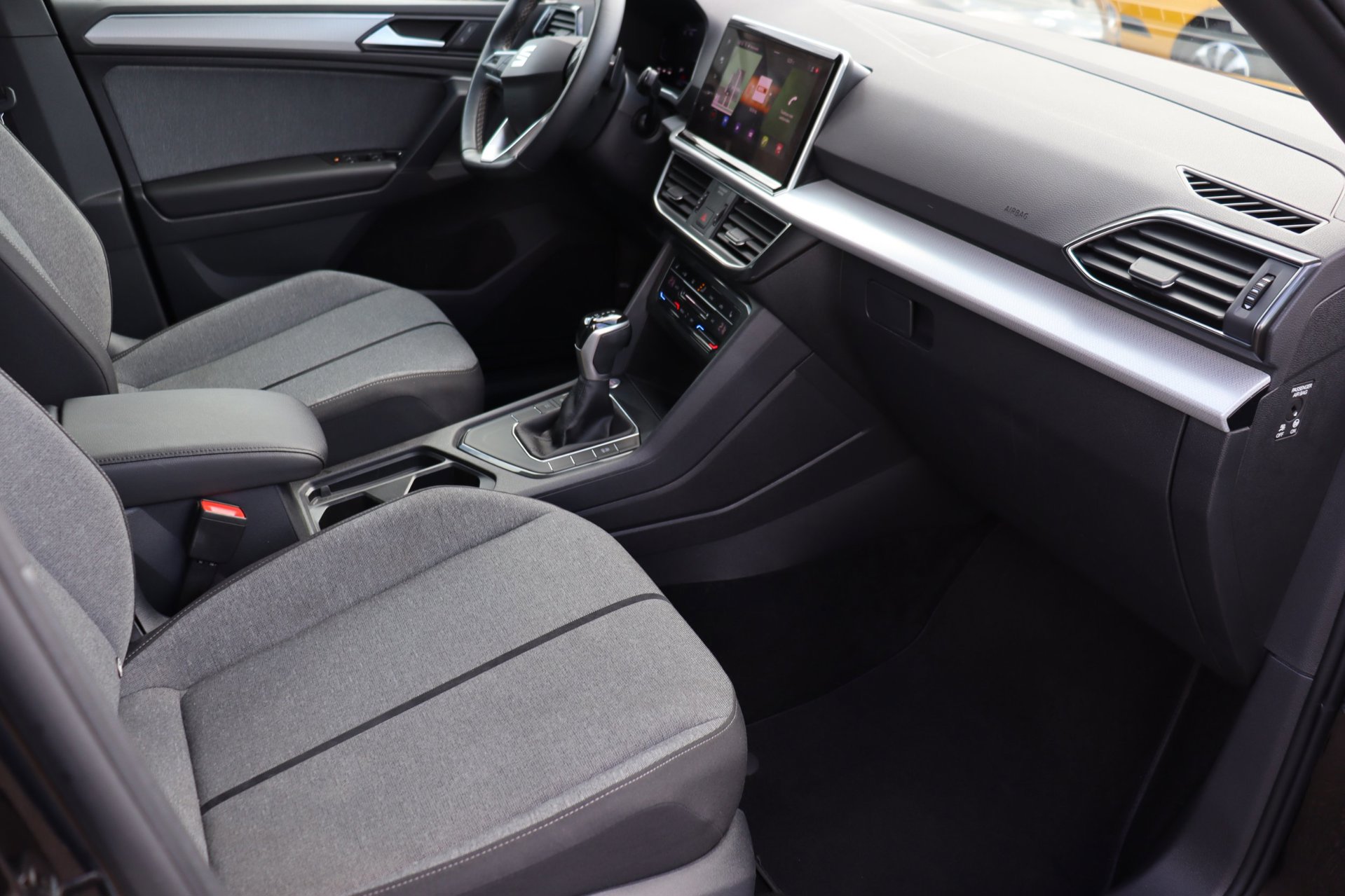 Foto van Seat Tarraco