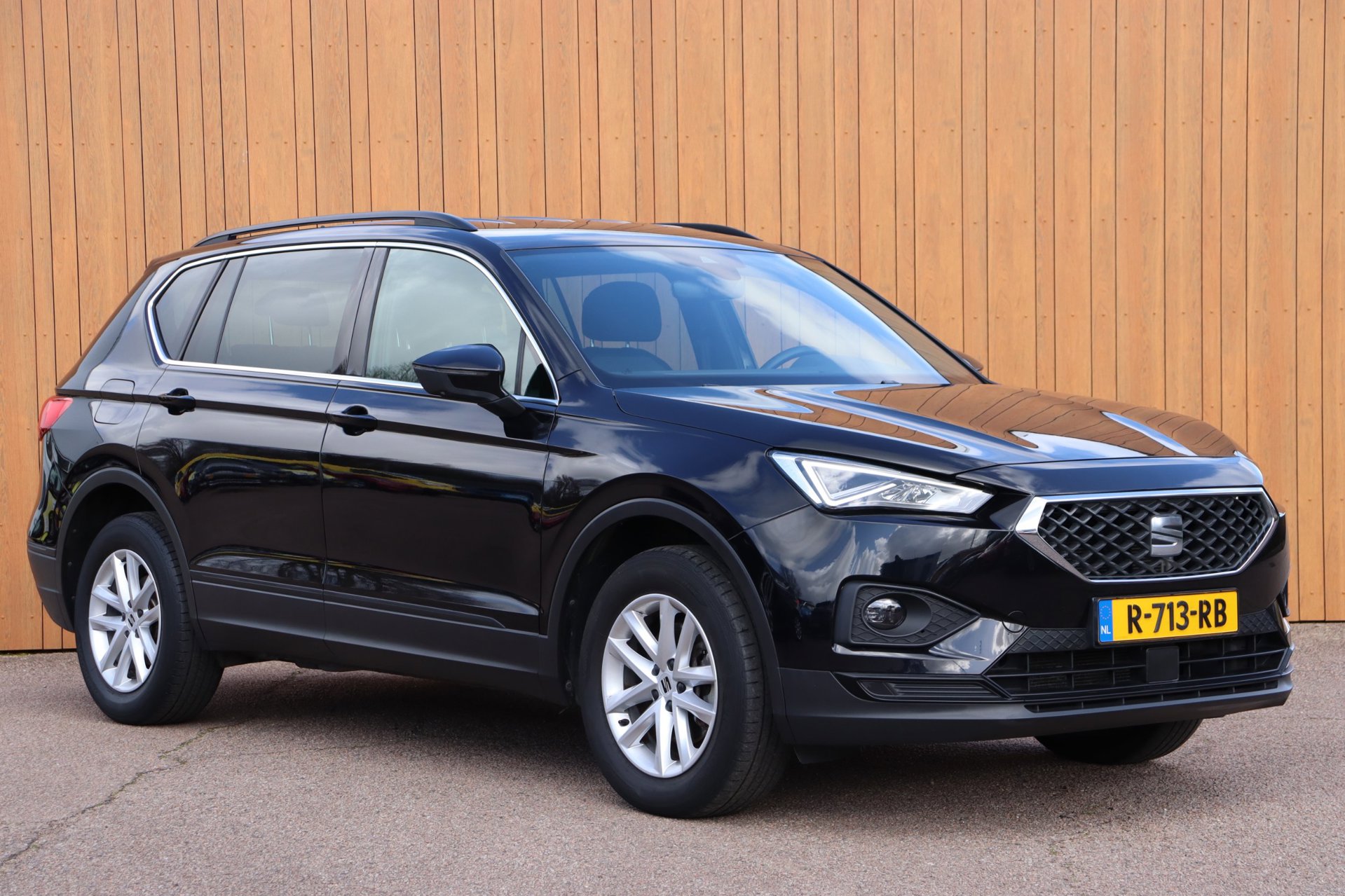 Foto van Seat Tarraco